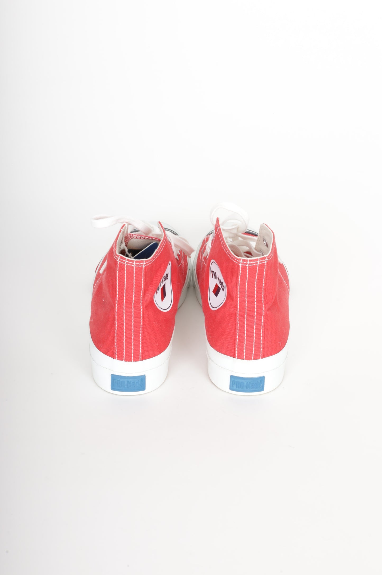 Pro Ked Mens Red Sneakers Size EU 42