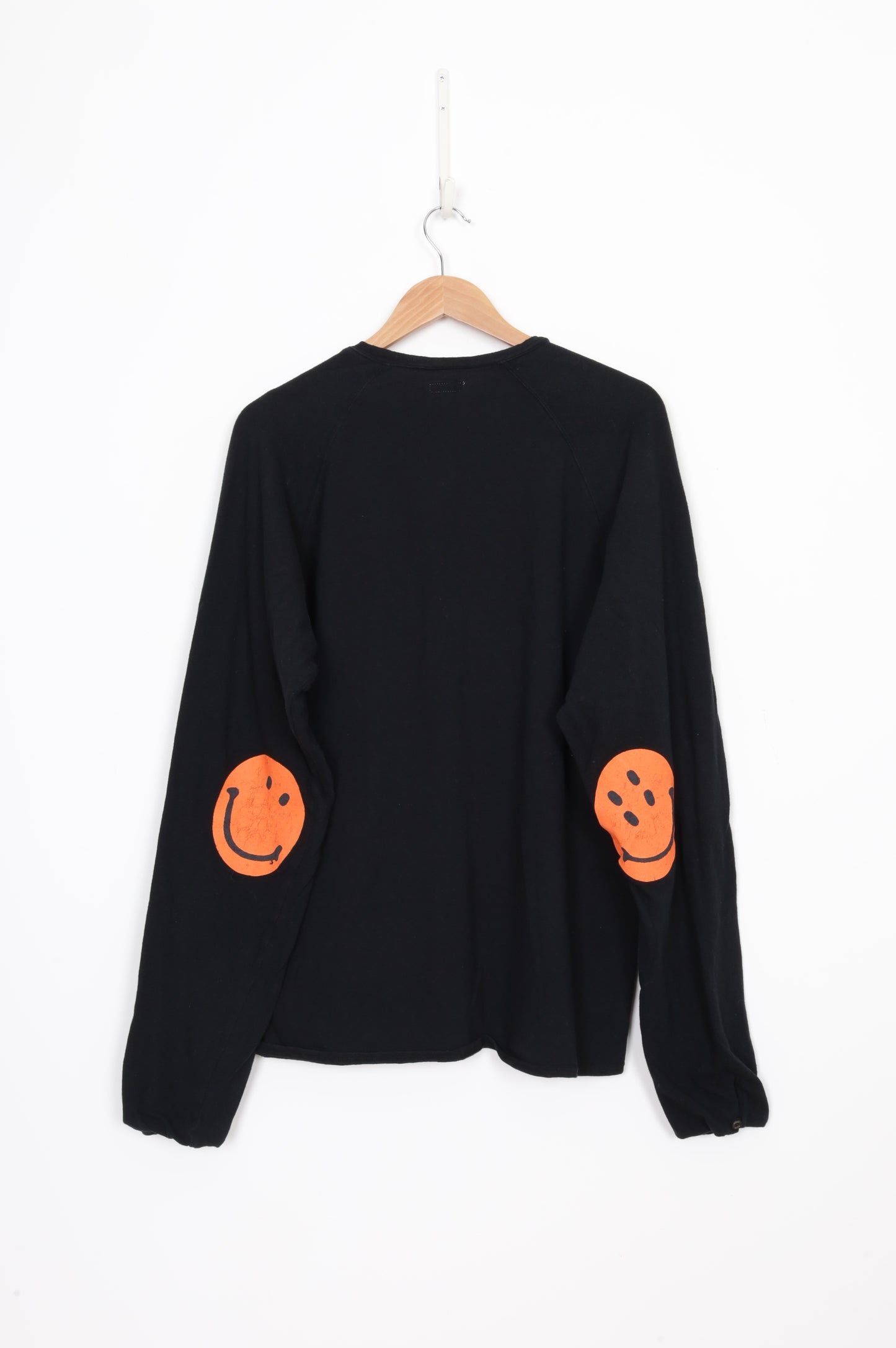 Kapital Mens Black Top Size L
