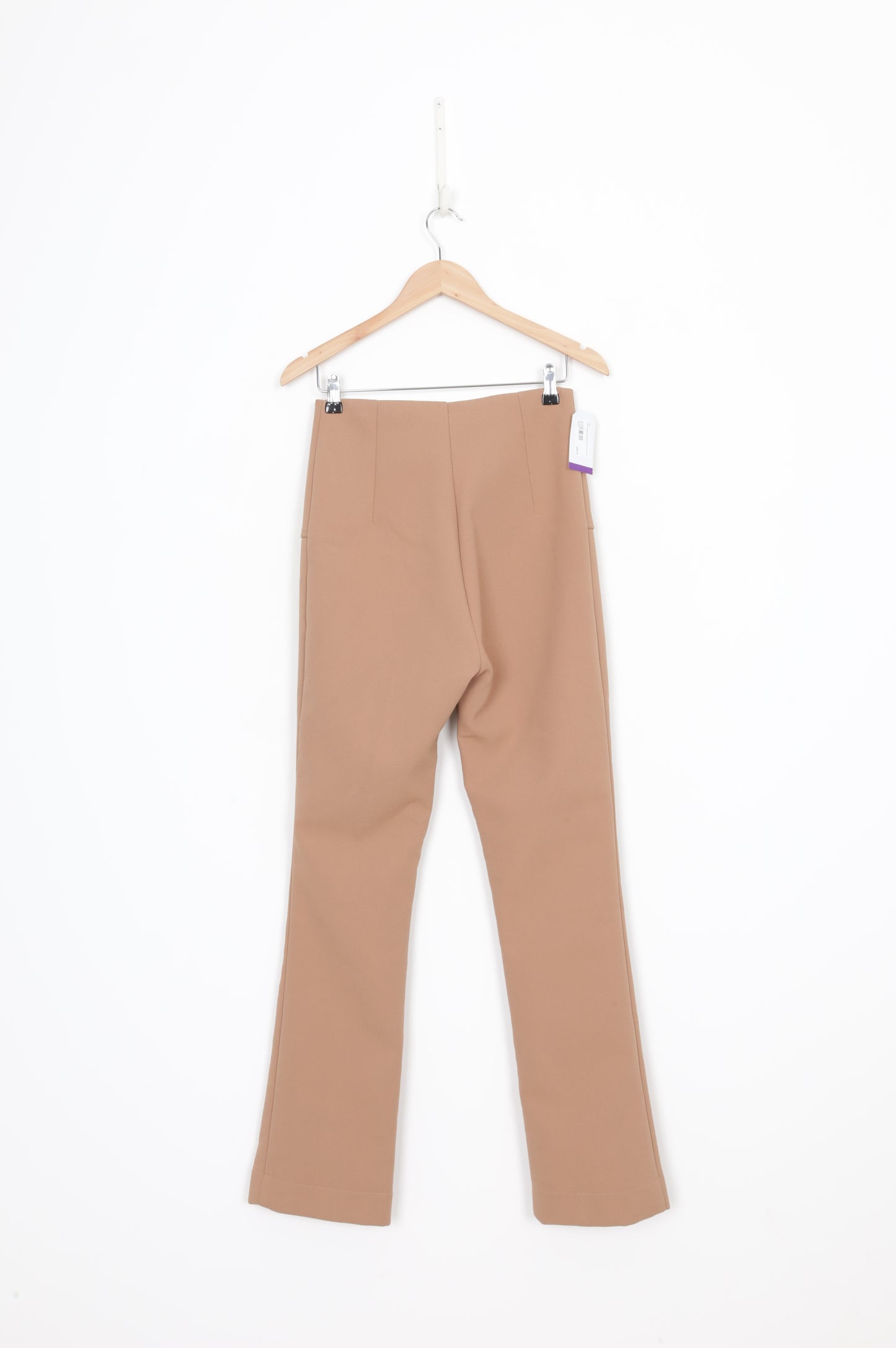 Paris Georgia Womens Brown Pants Size L