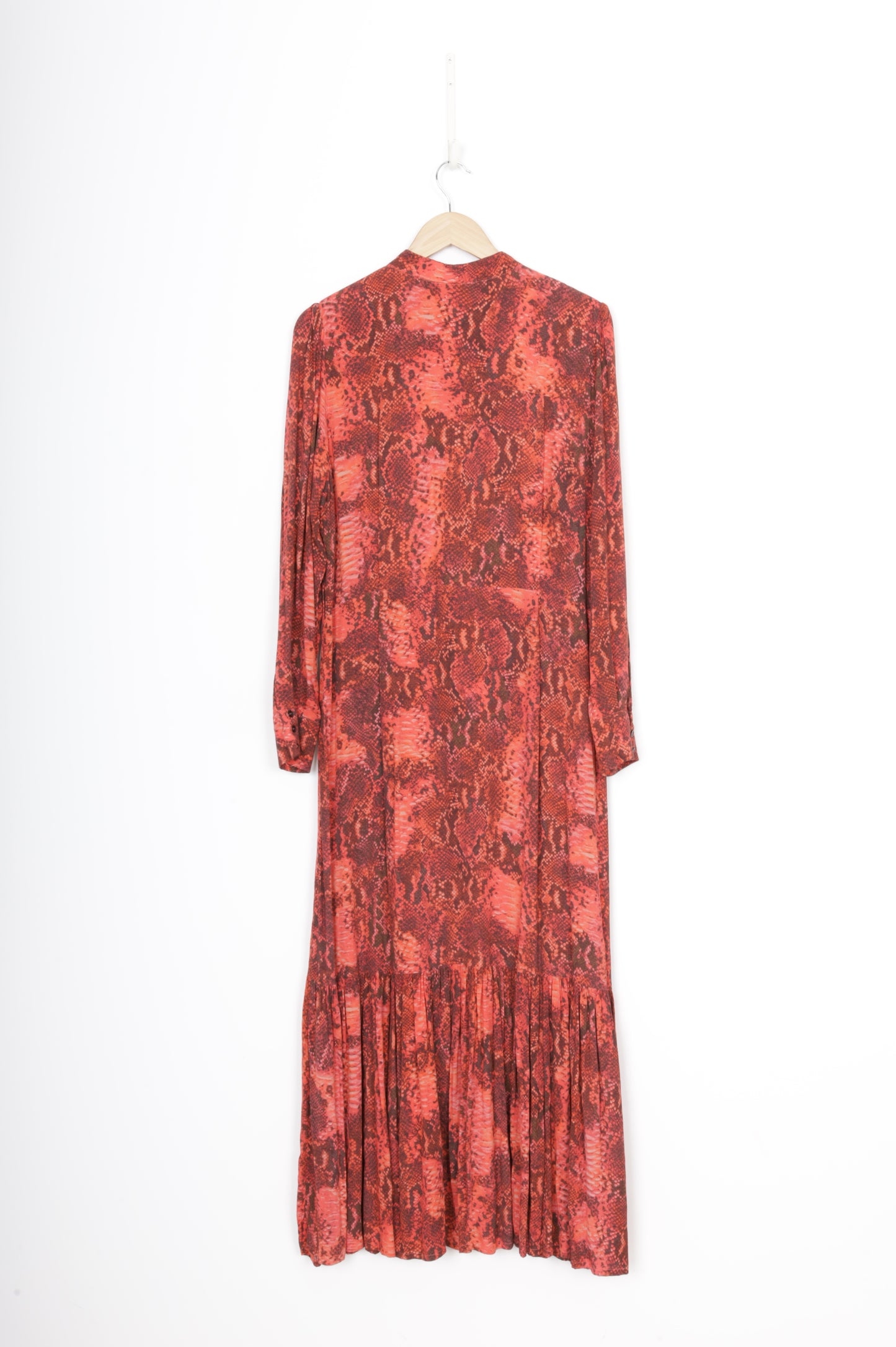 Notes du Nord Womens Red Dress Size EU 42