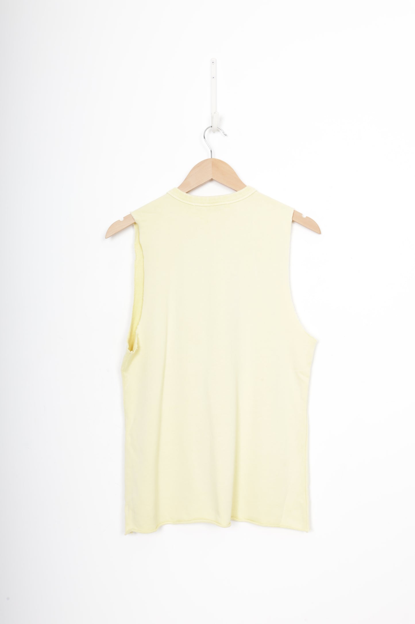 Camilla and marc Womens Yellow Top Size N/S