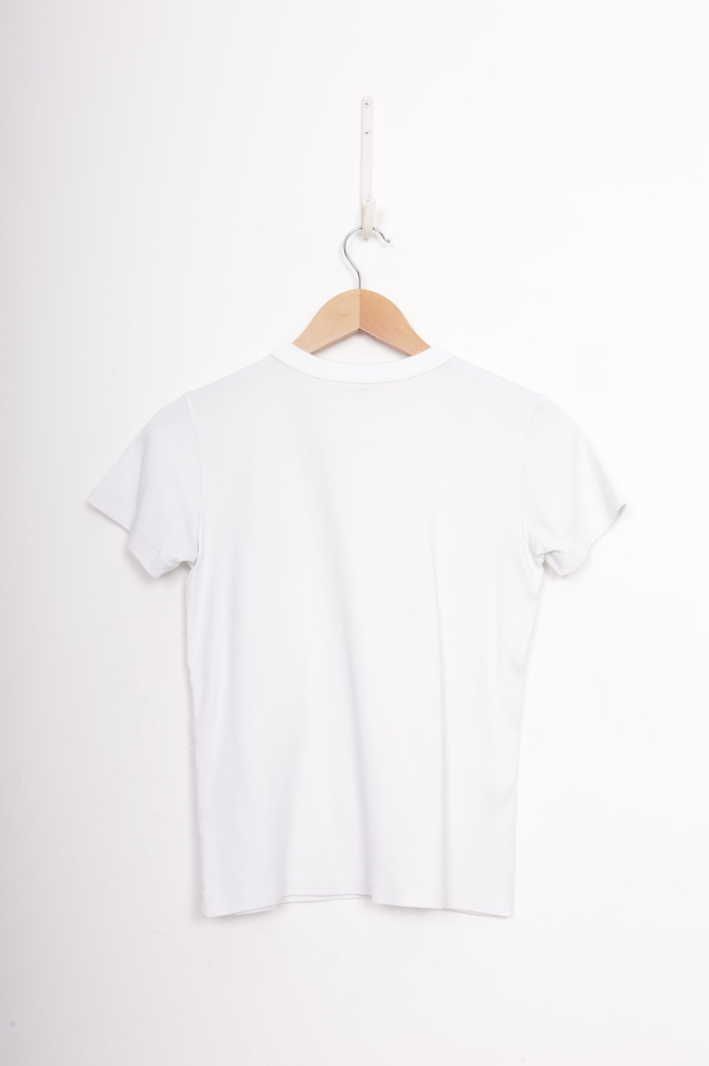 Uniqlo Womens White T-shirt Size XS
