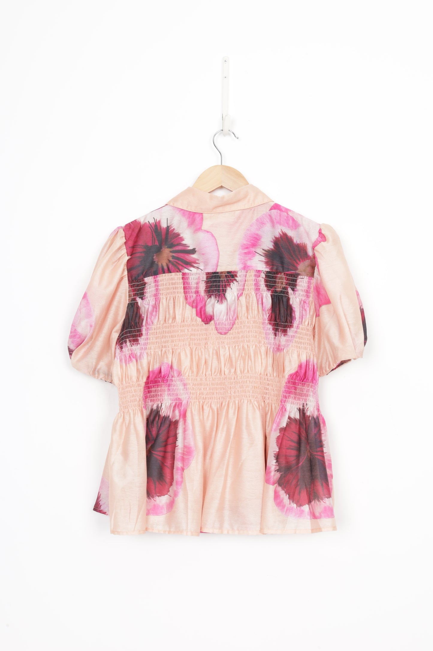 Trelise Cooper Womens Pink Shirt Size 10