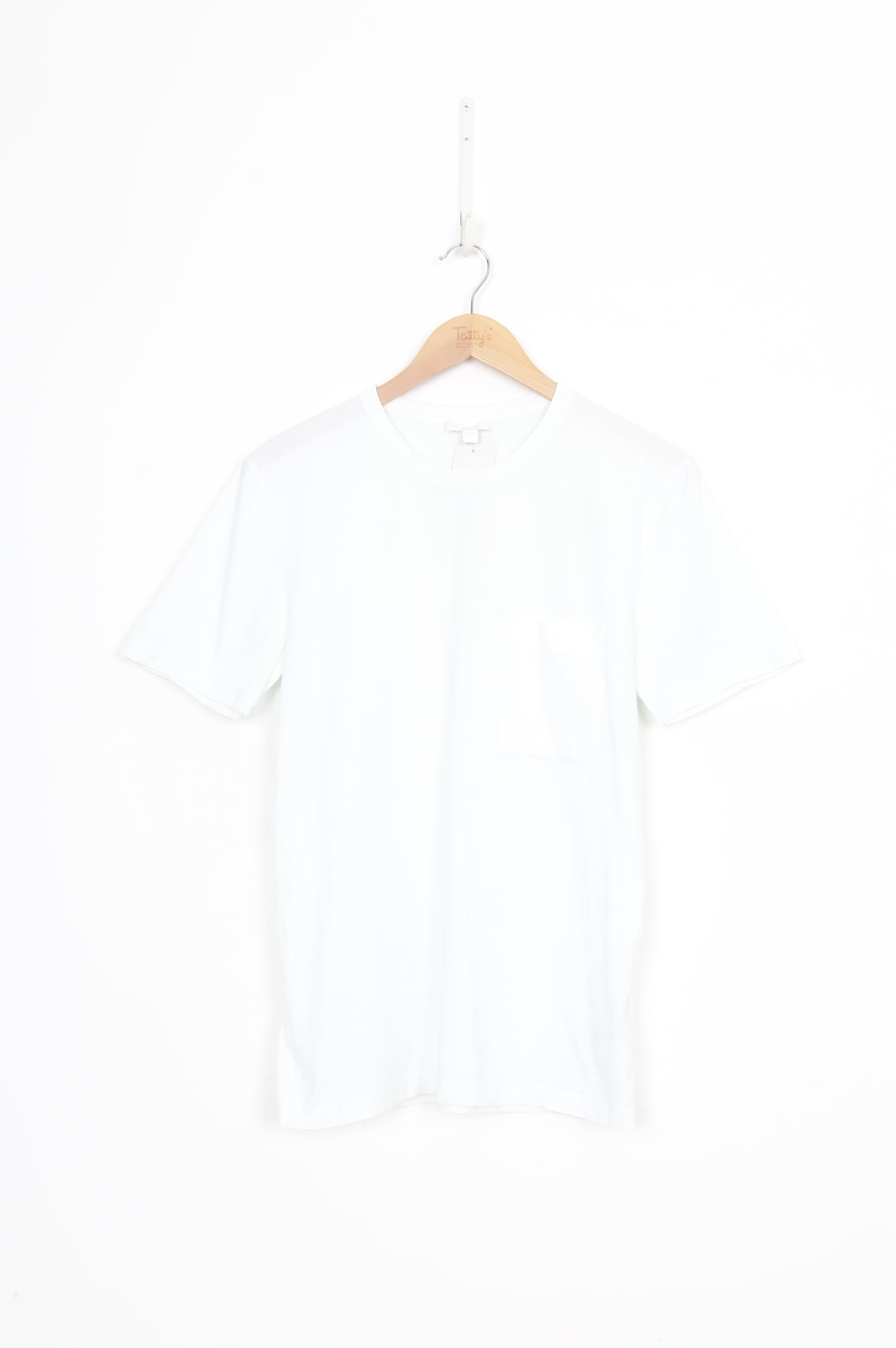 Cos Womens White T-shirt Size S