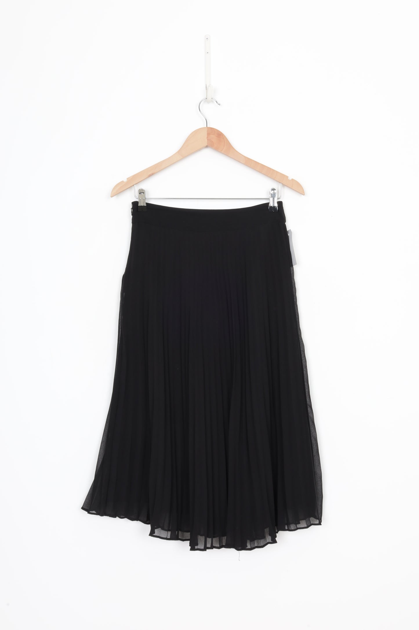sézane Womens Black Skirt Size 36