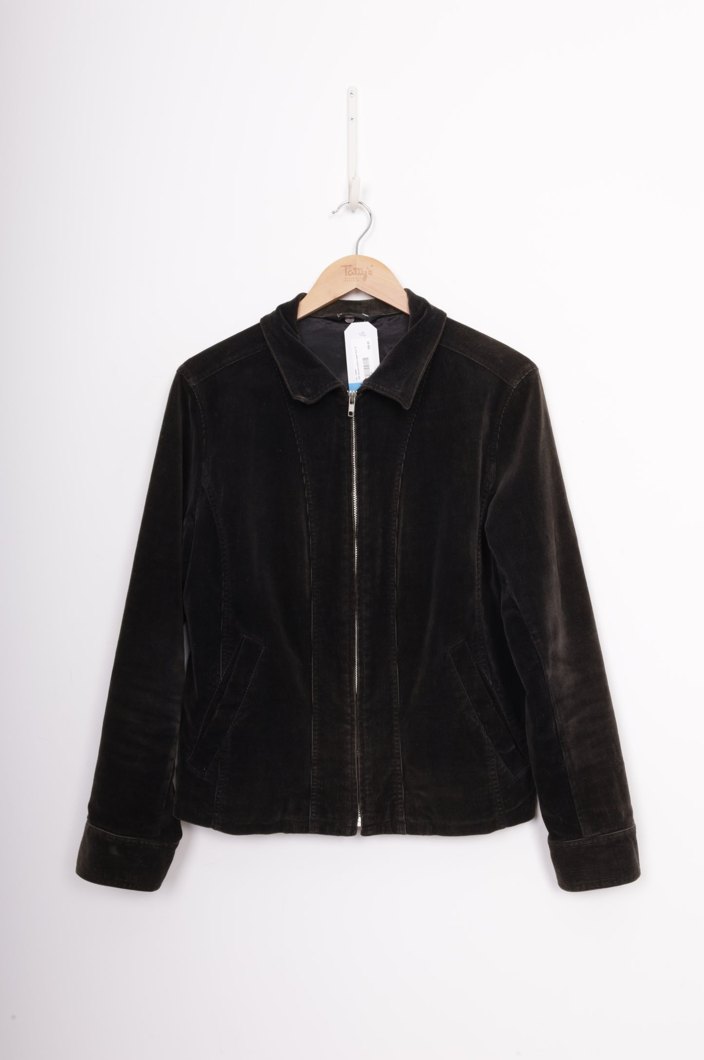BHS Womens Brown Jacket Size 16