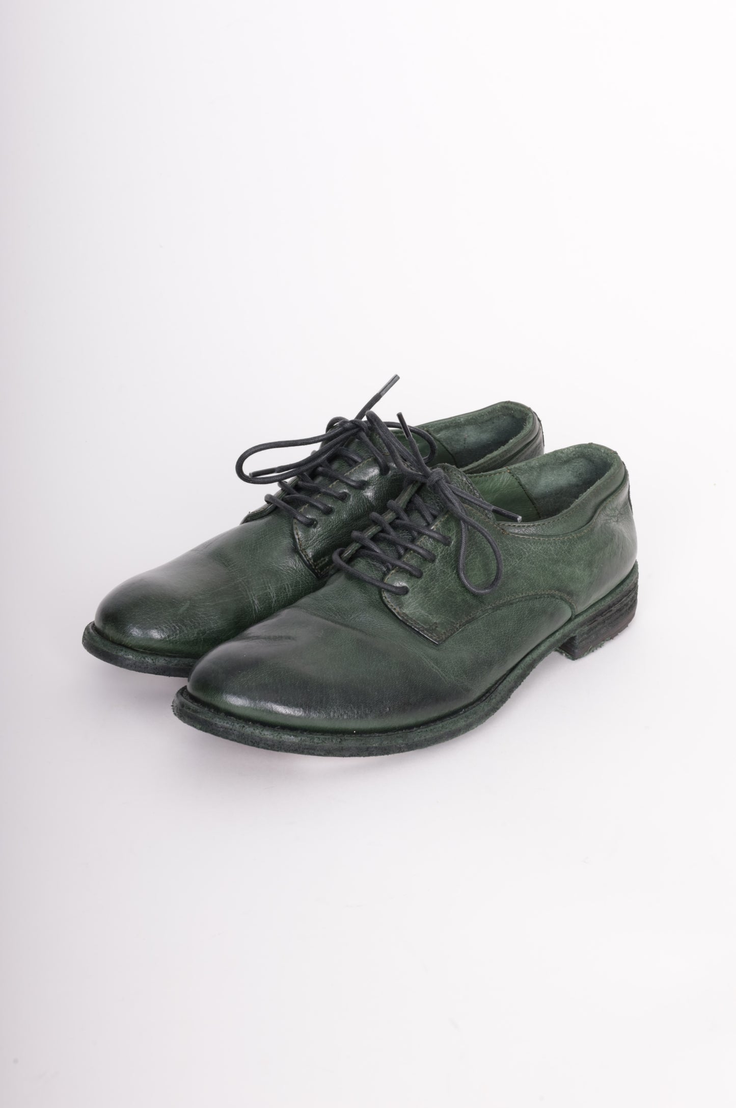 Officine creative Womens Green Shoes Size EU 37