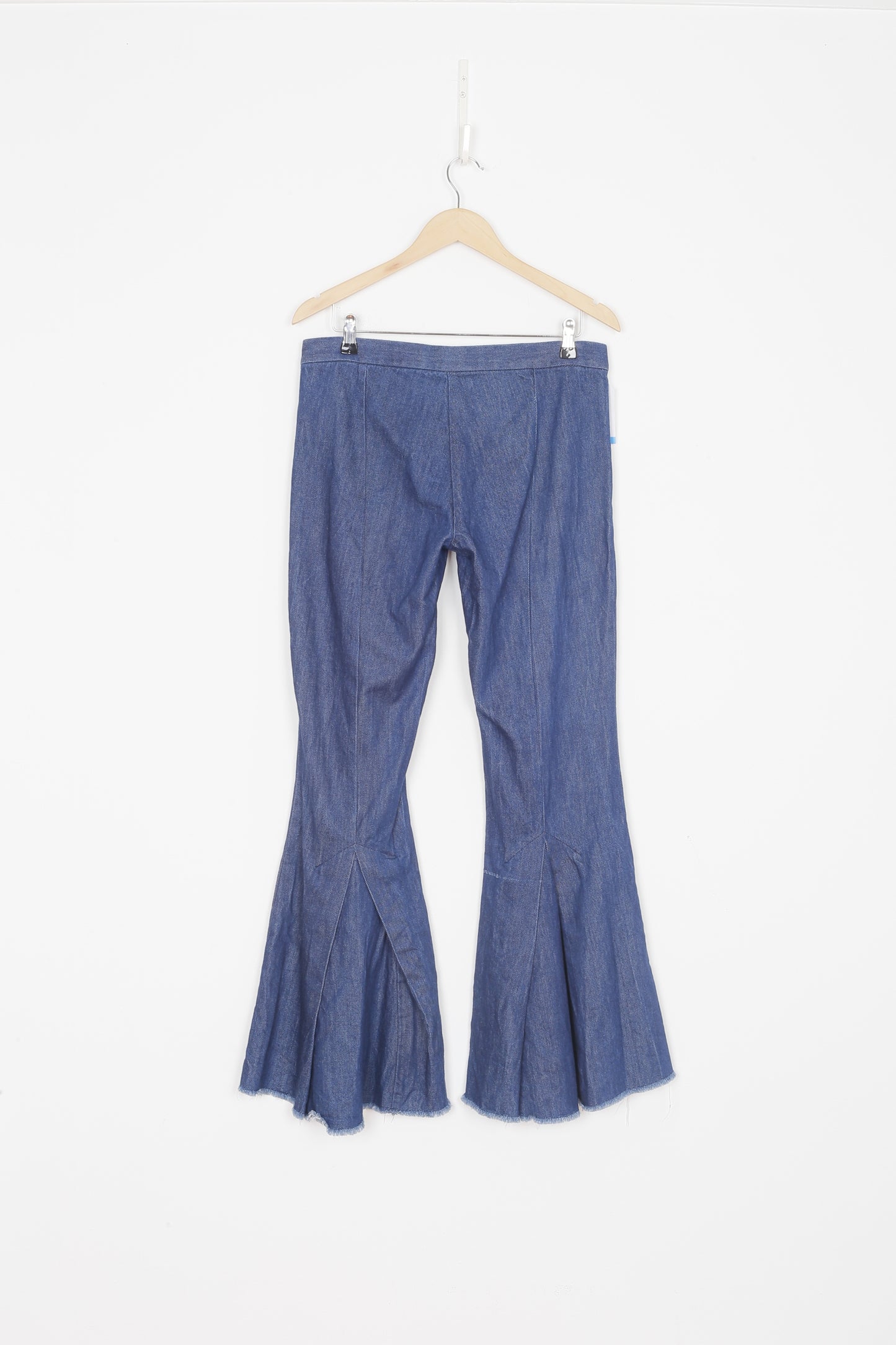Maggie Marilyn Womens Blue Jeans Size 12