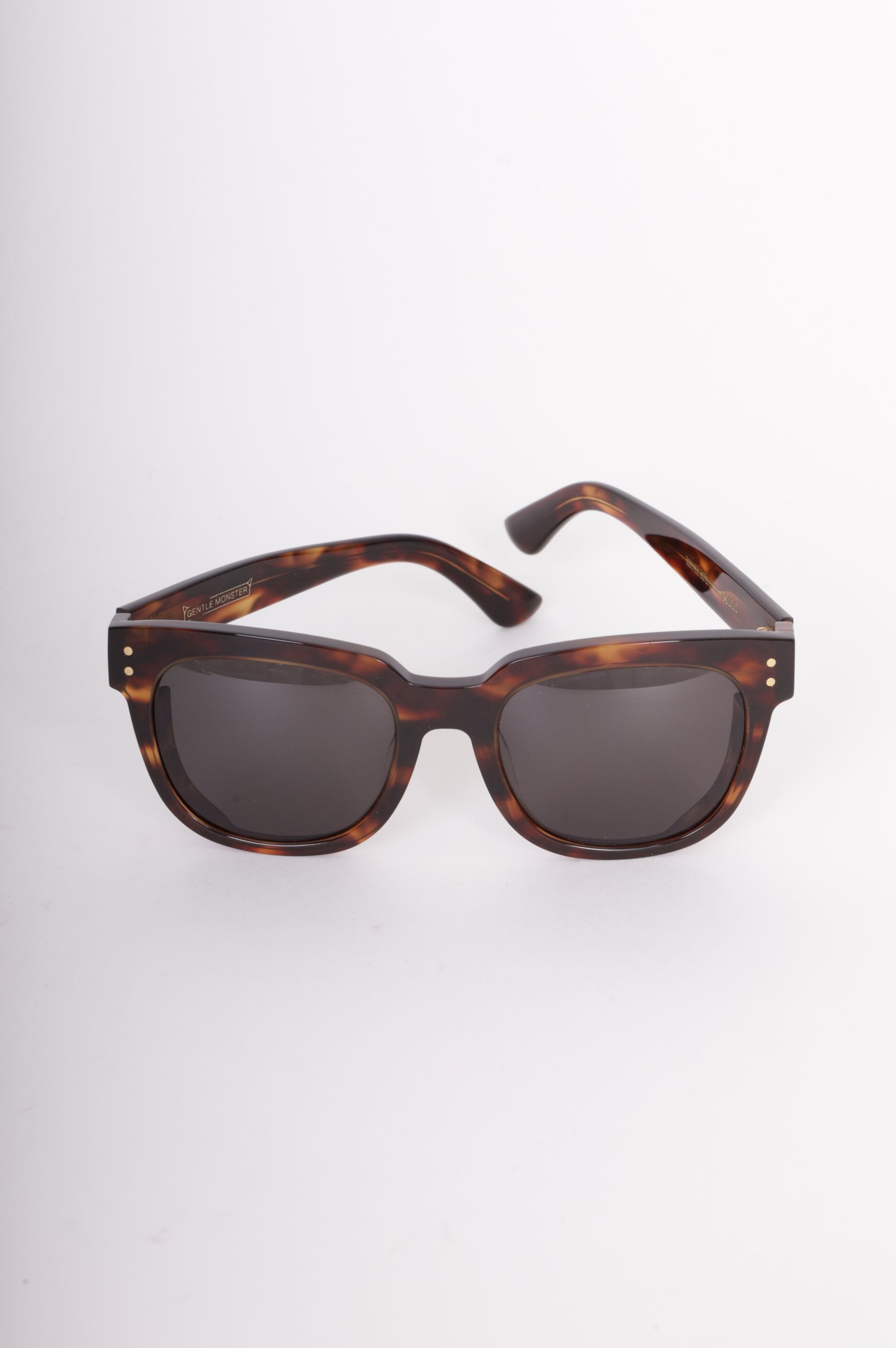 Gentle Monster Womens Brown Sunglasses Size O/S