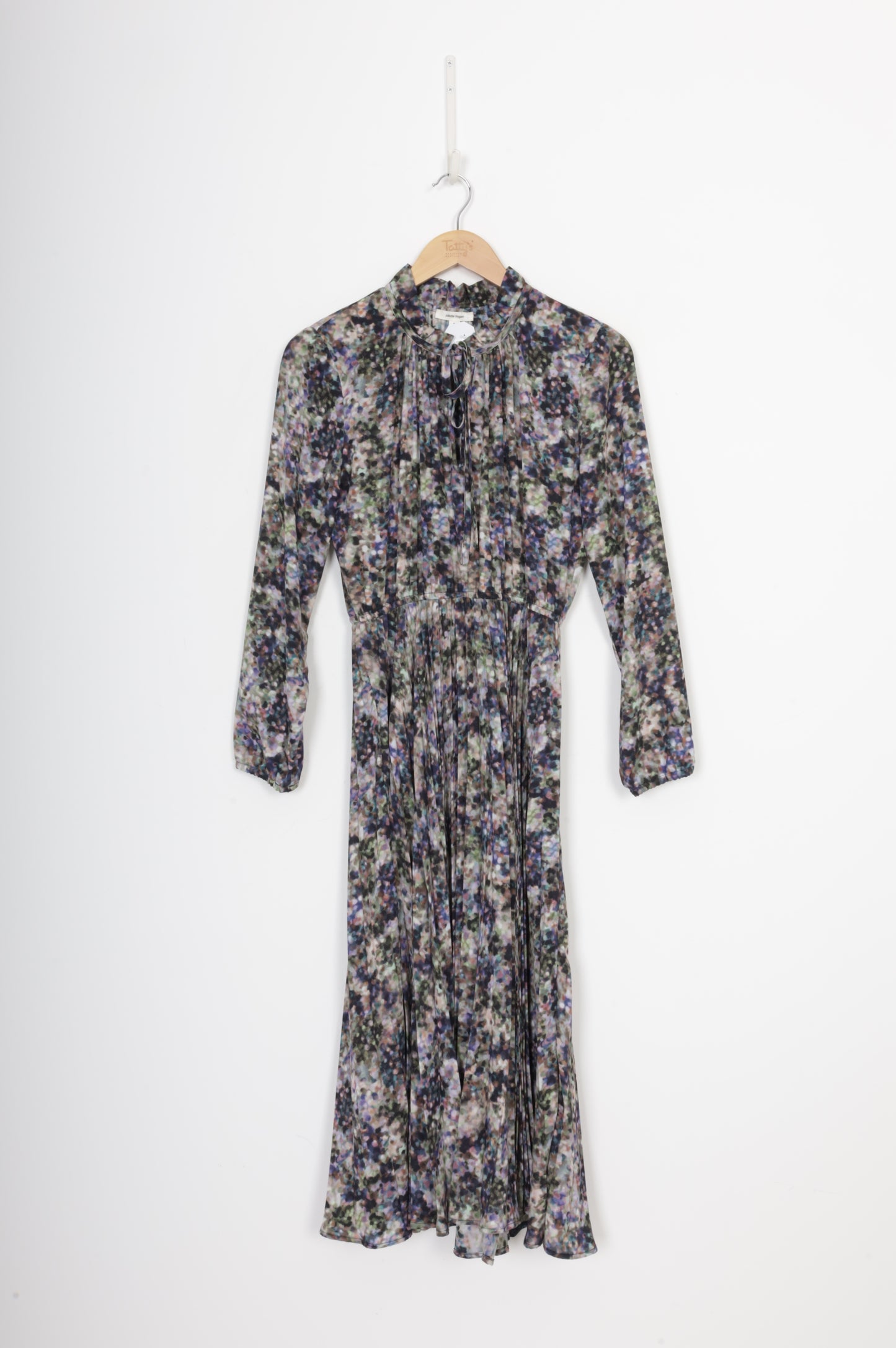 Juliette Hogan Womens Multi Dress Size 8