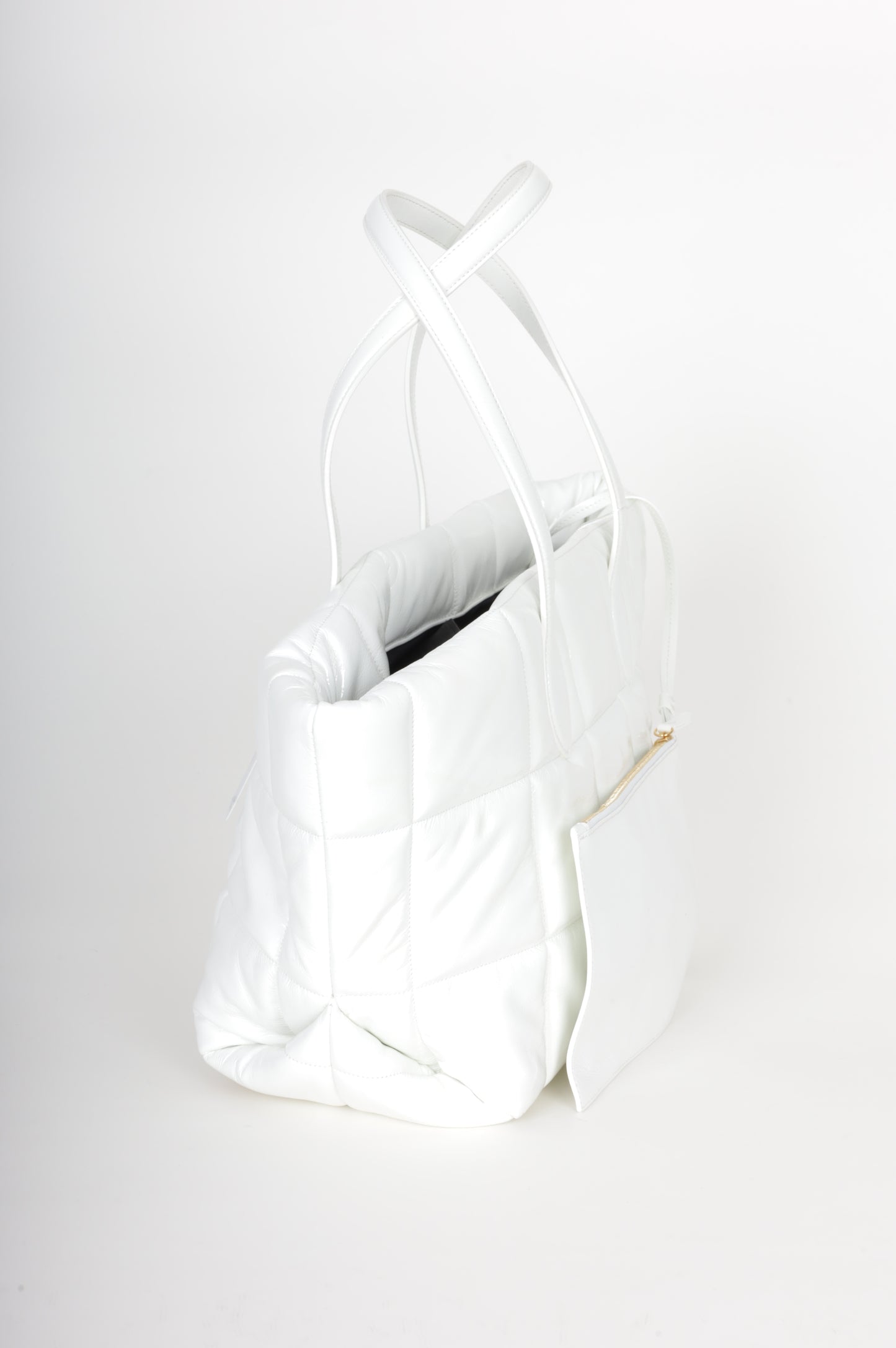 Khaite Unisex White Bag Size O/S