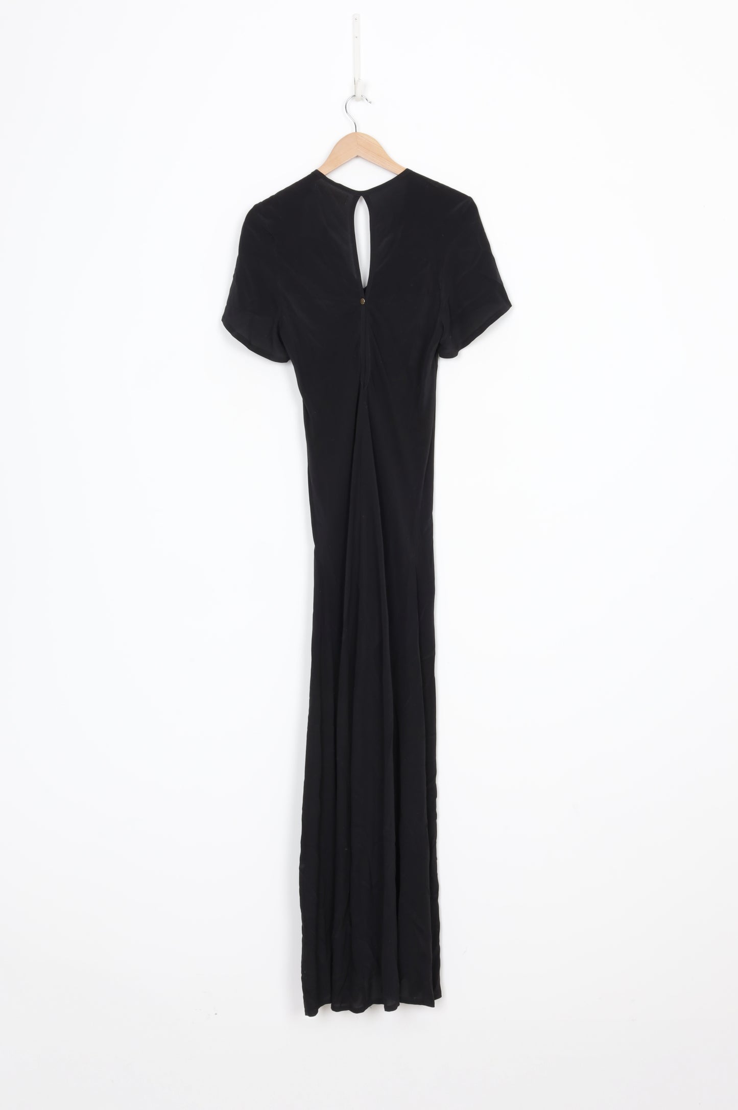 Andrea Moore Womens Black Dress Size 12