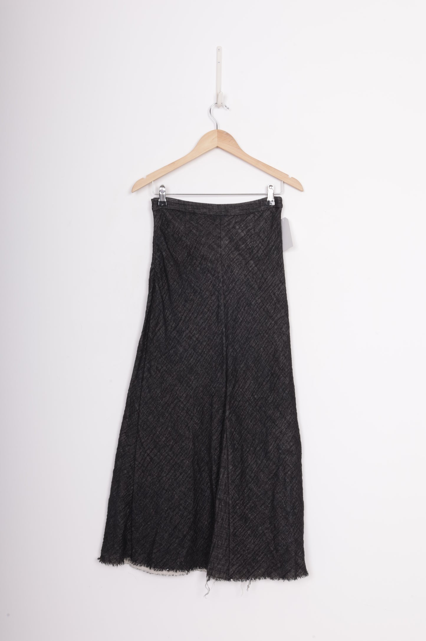 Marle Womens Black Skirt Size 8