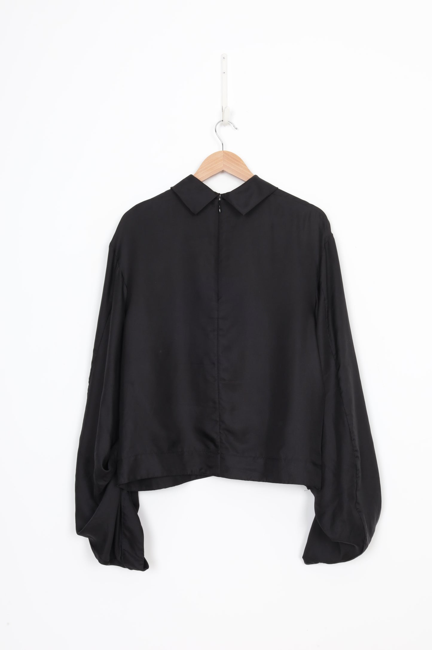 Cos Womens Black Top Size 44