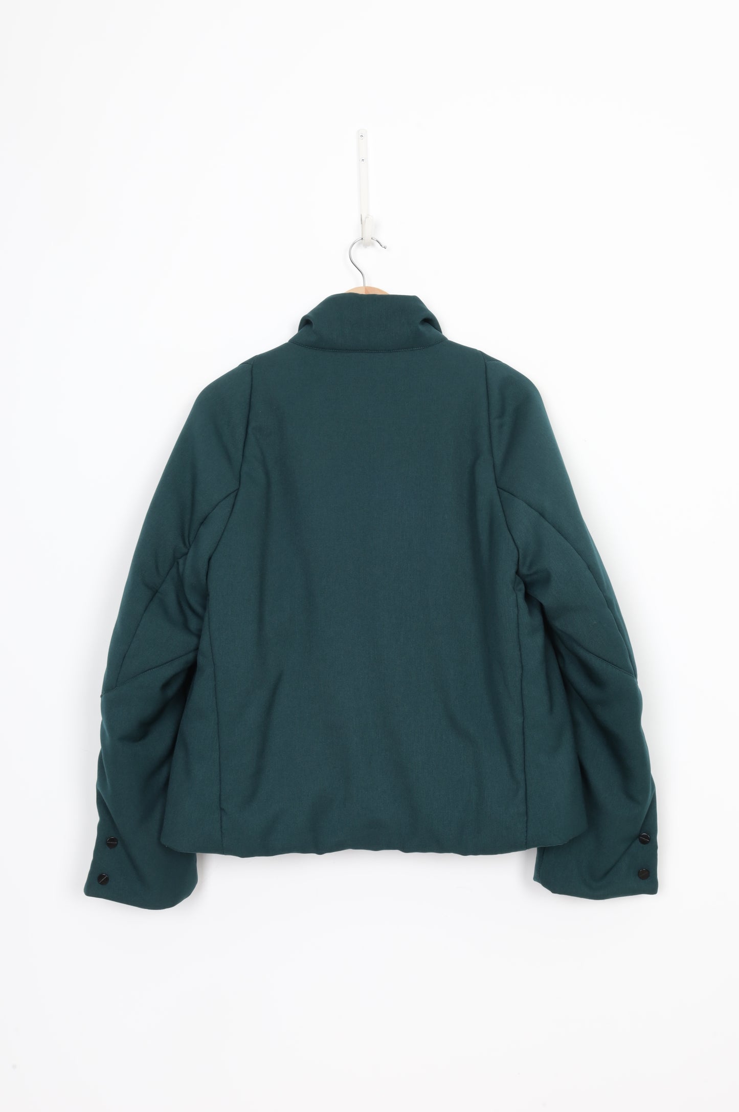 Kiko Kostadinov Mens Green Blazer Size L