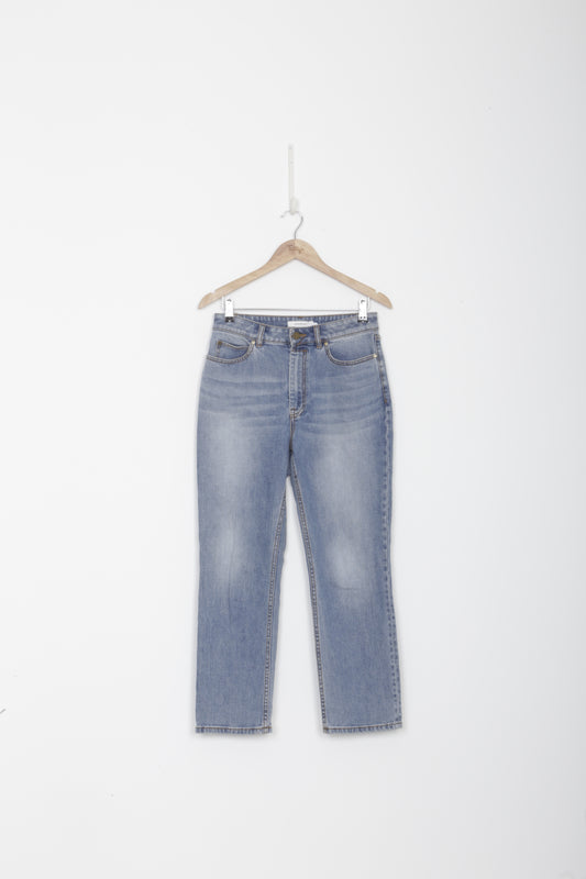 Zimmermann Womens Blue Jeans Size W 29