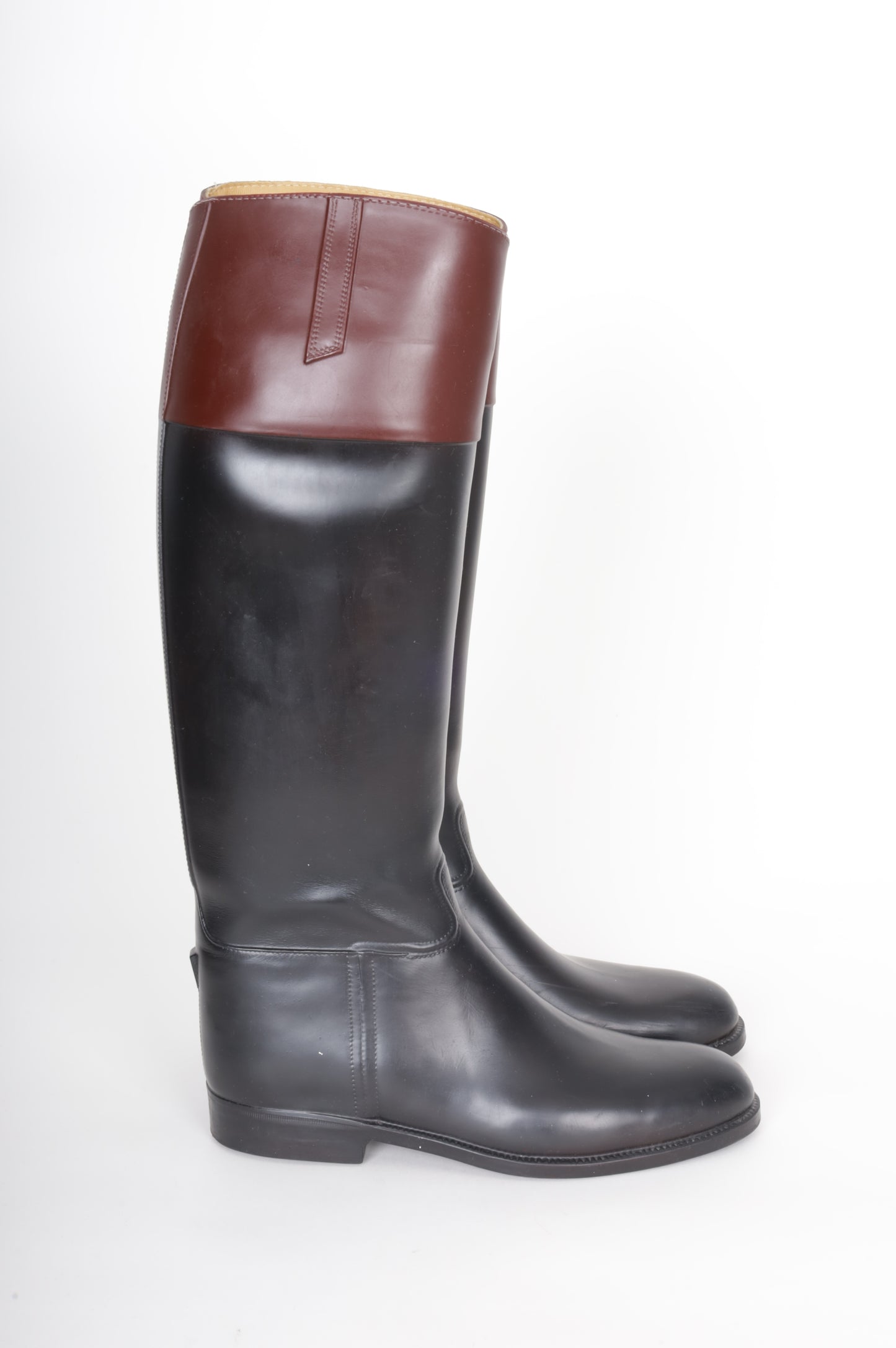 Aigle Womens Black Boots Size EU 44
