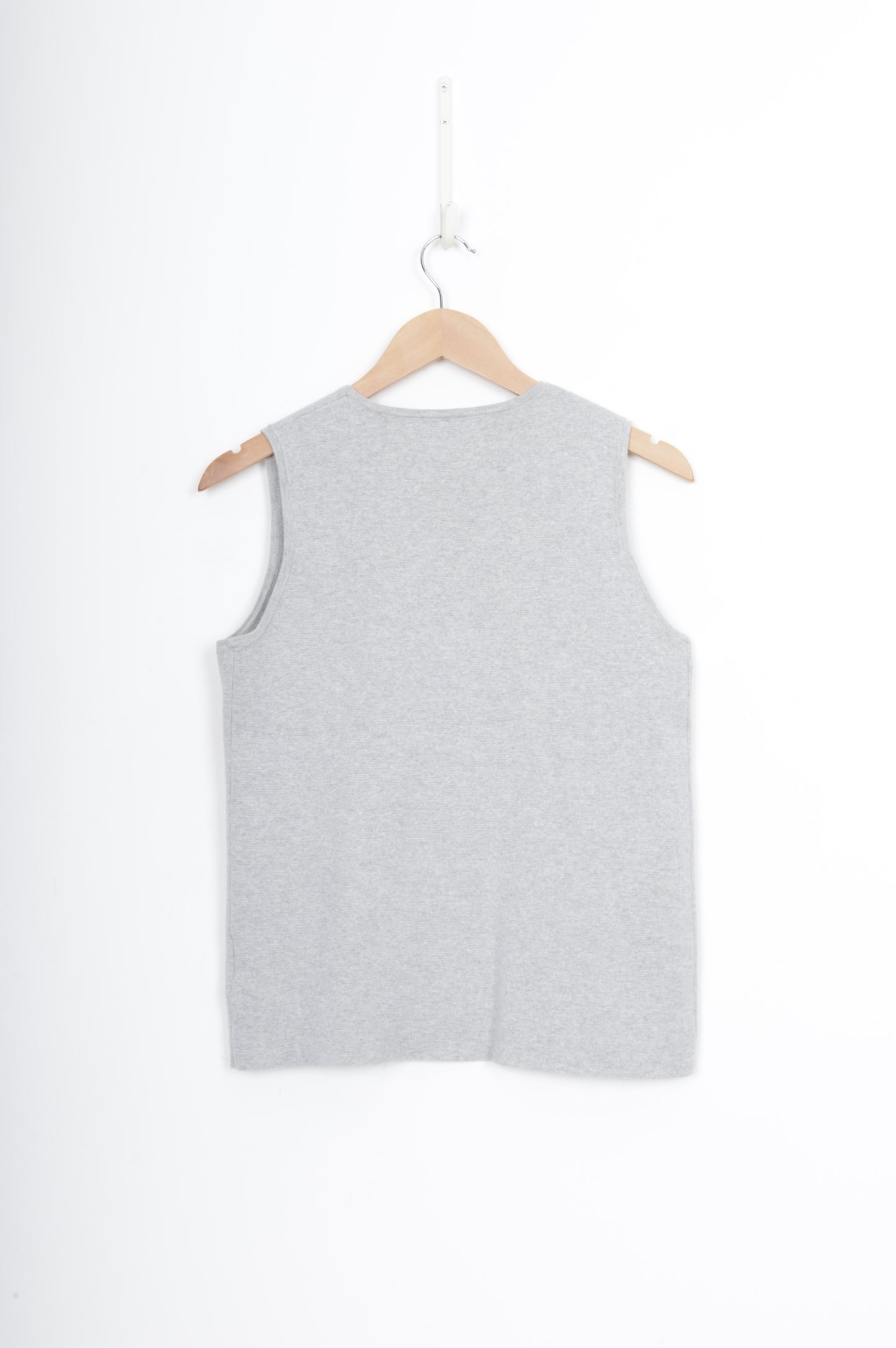 Oroton Womens Grey Top Size M