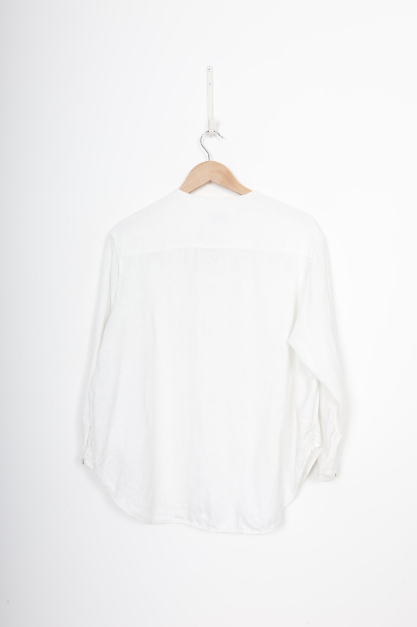Hej Hej Womens White Top Size 6