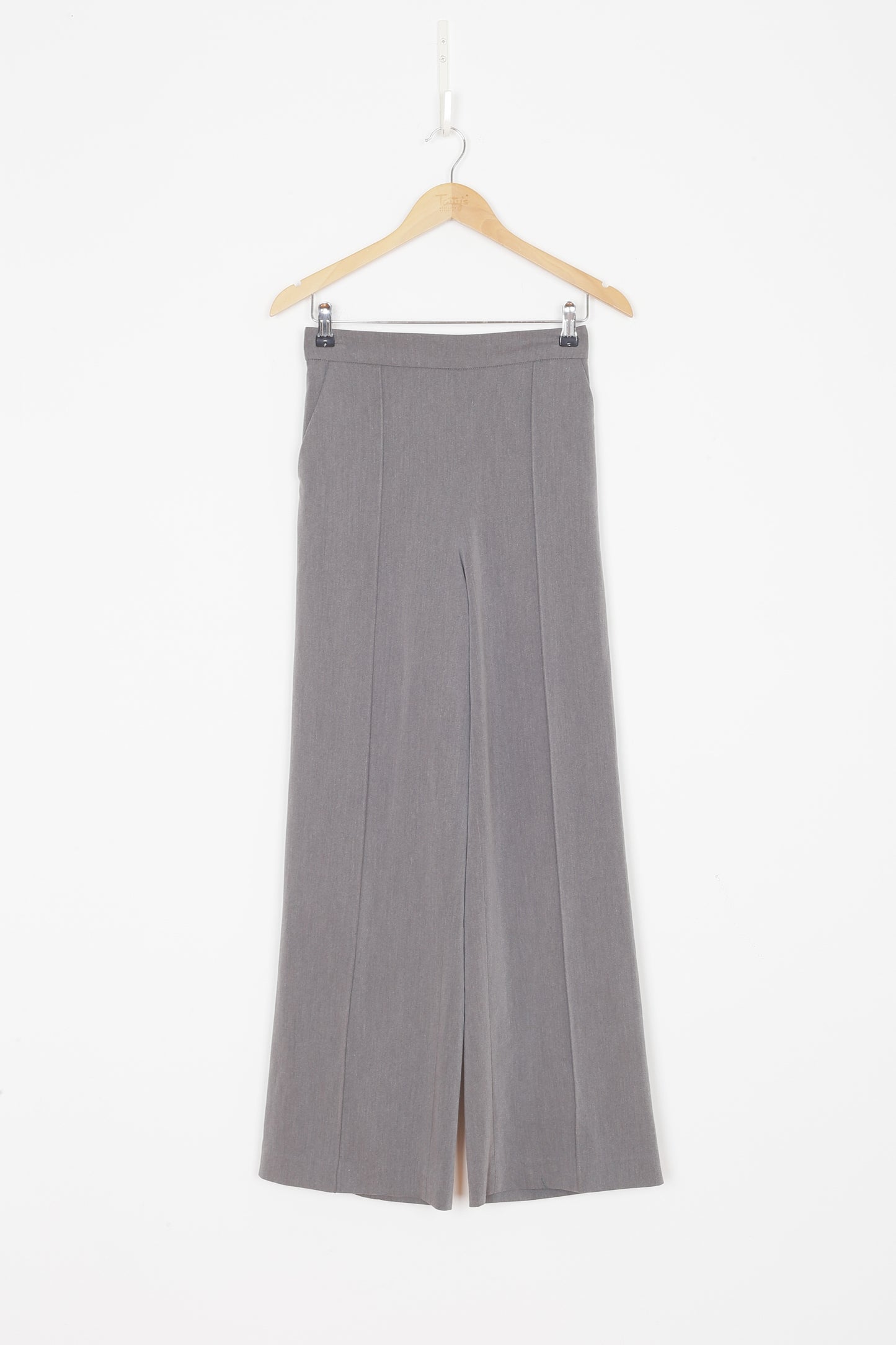 Laing Womens Grey Pants Size XS