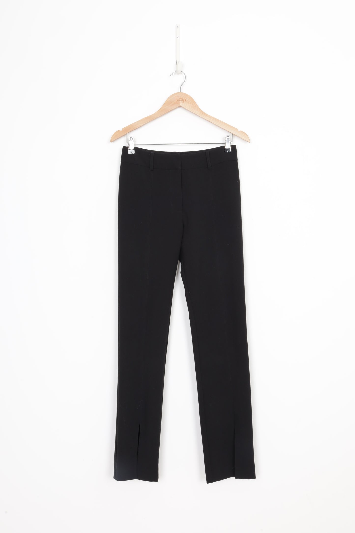 Samsoe Samsoe Womens Black Pants Size W 30