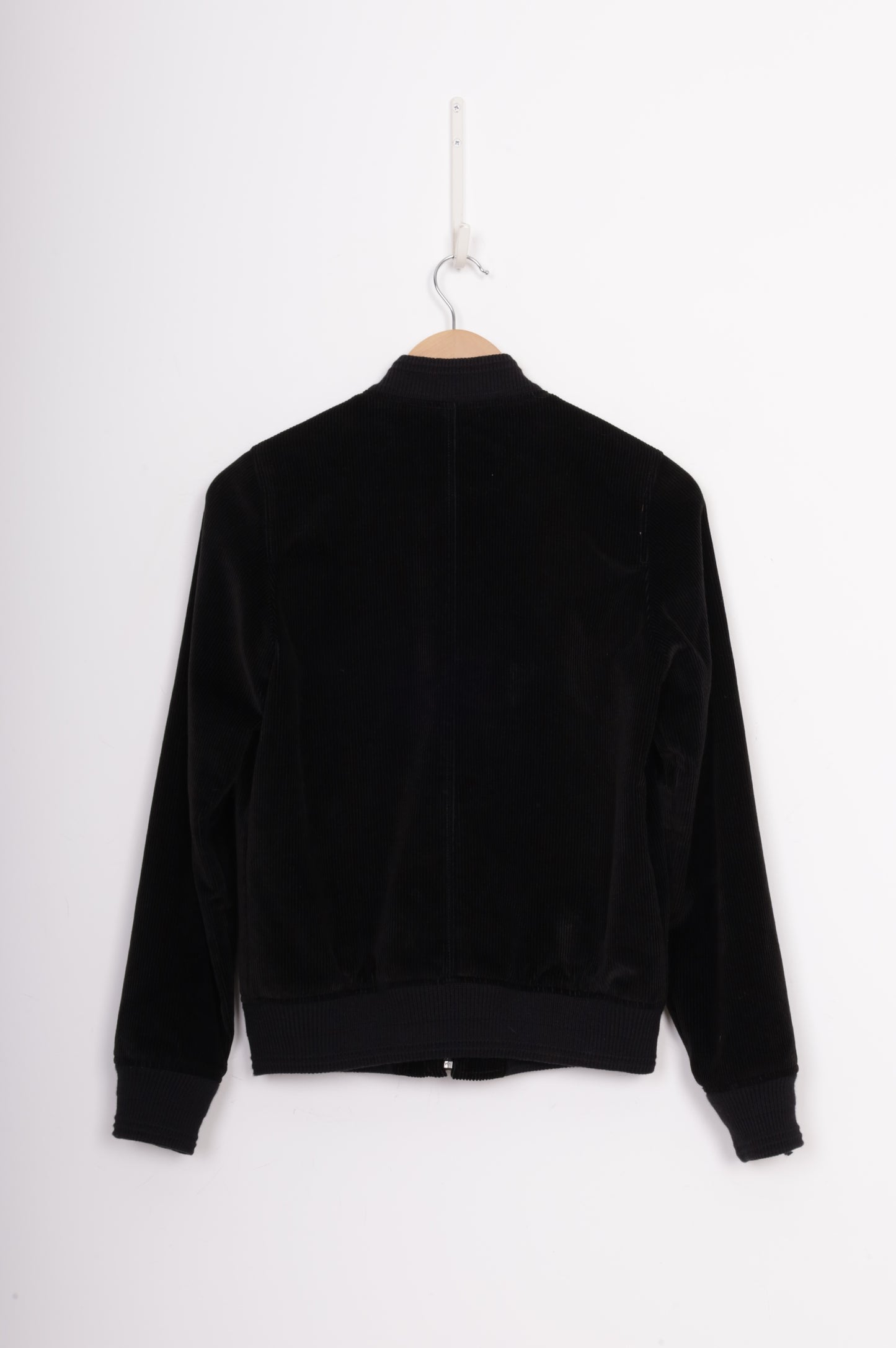 A.P.C Womens Black Jacket Size 36