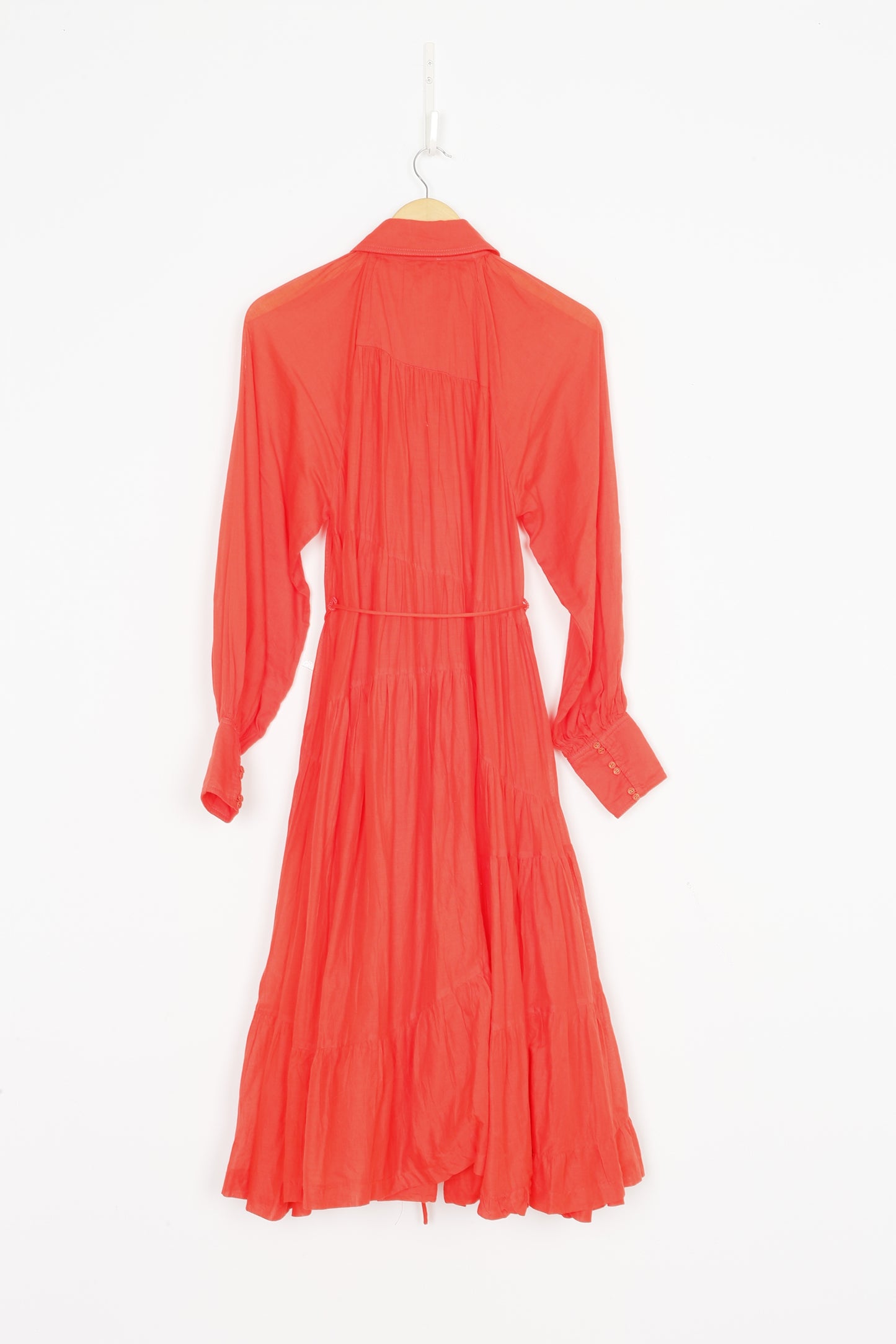 Aje Womens Red Dress Size 8