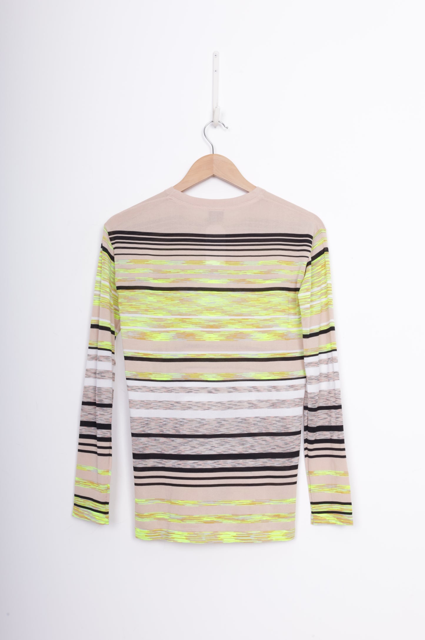 PE Nation Womens Beige Top Size S
