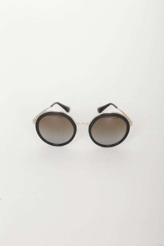 Prada Unisex Black Sunglasses Size O/S