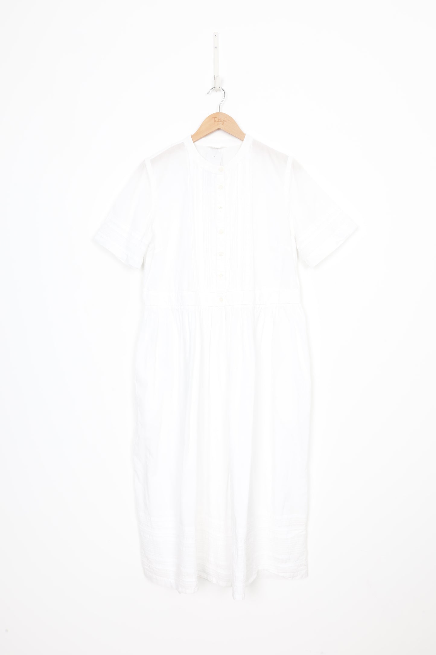 Toast Womens White Dress Size 16