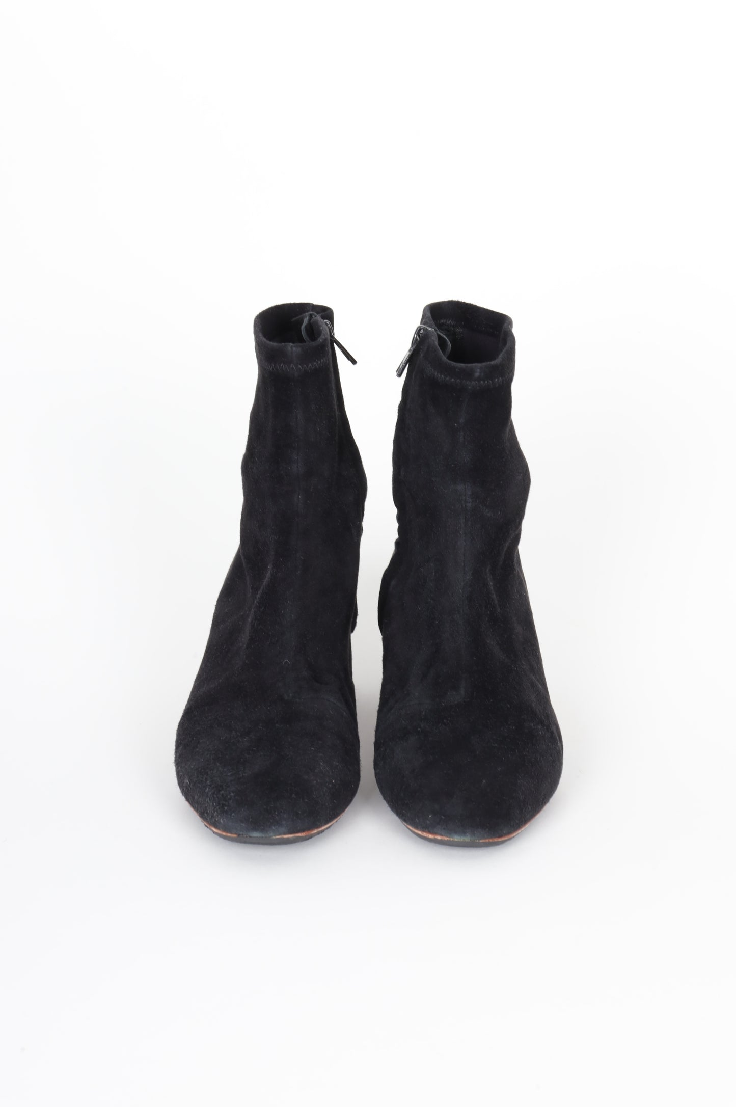 Loeffler Randall Womens Black Boots Size EU 37
