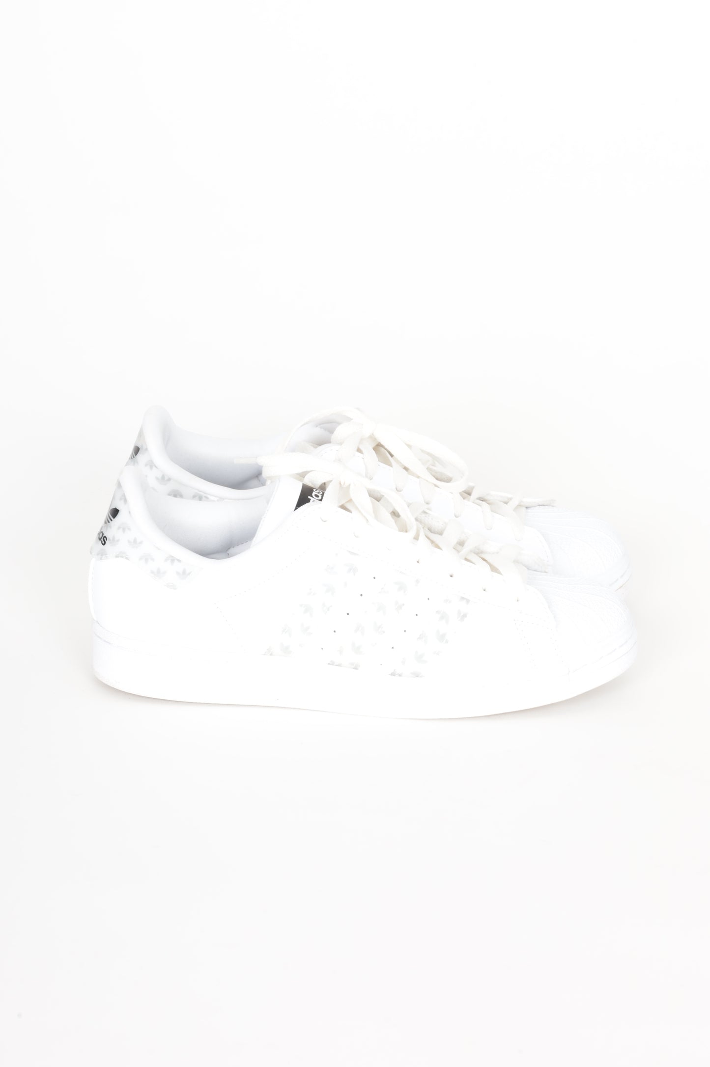 Adidas Womens White Sneakers Size EU 40