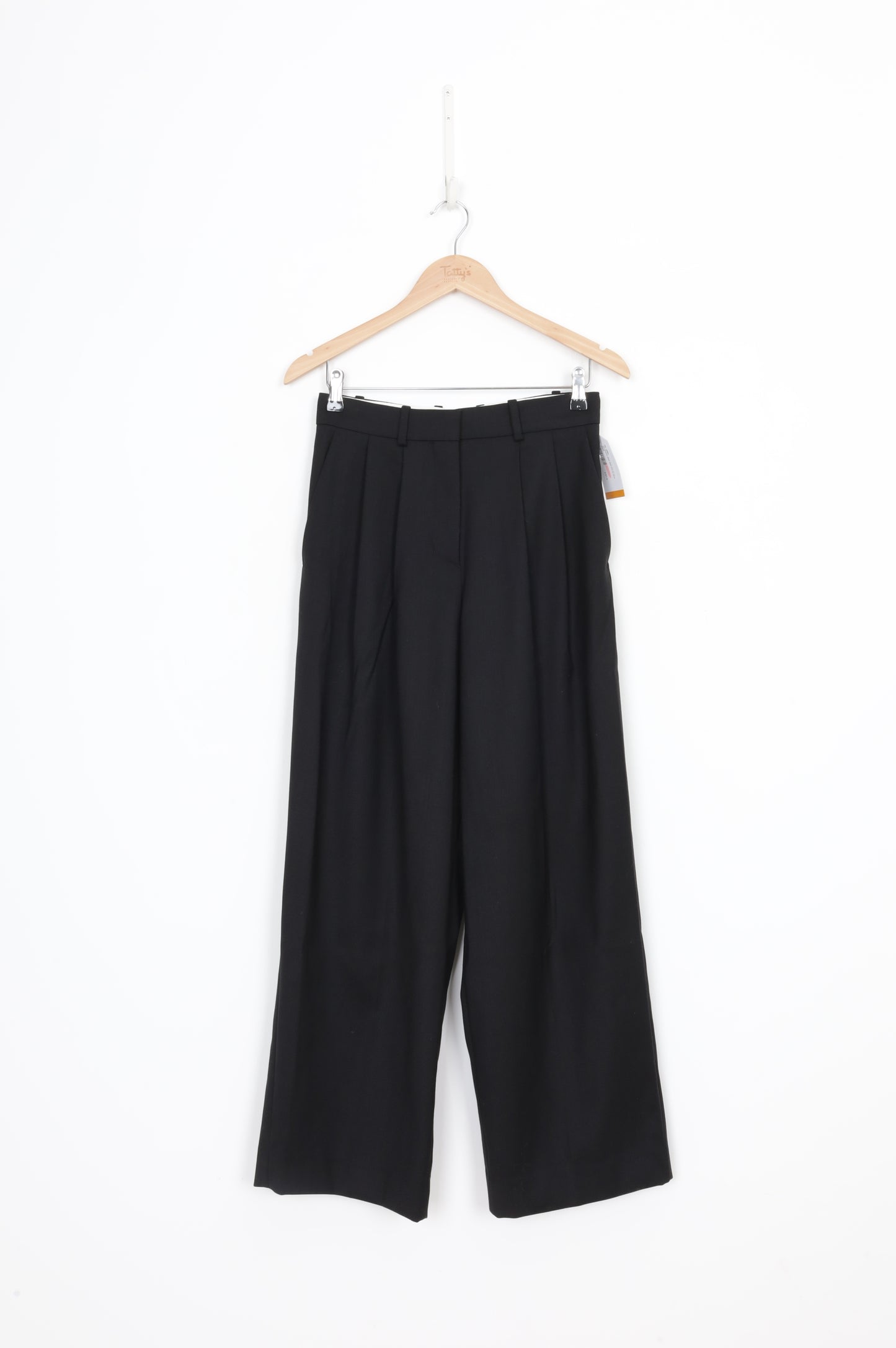 Cos Womens Black Pants Size 34