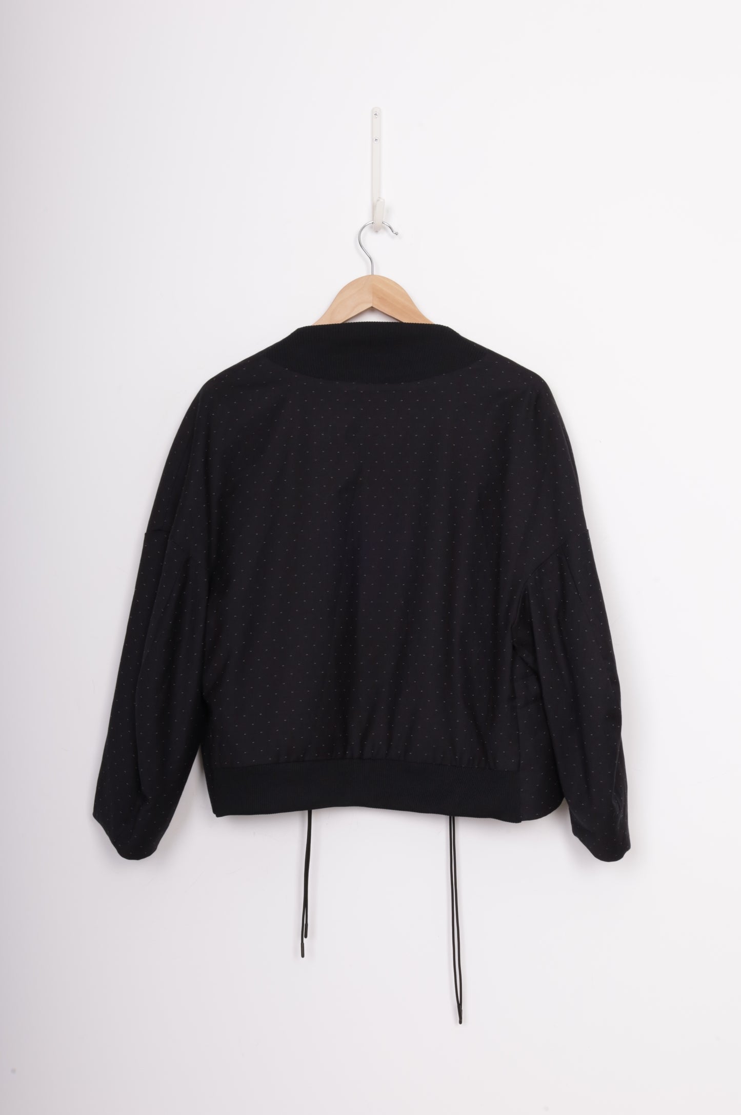 Moochi Womens Black Jacket Size S