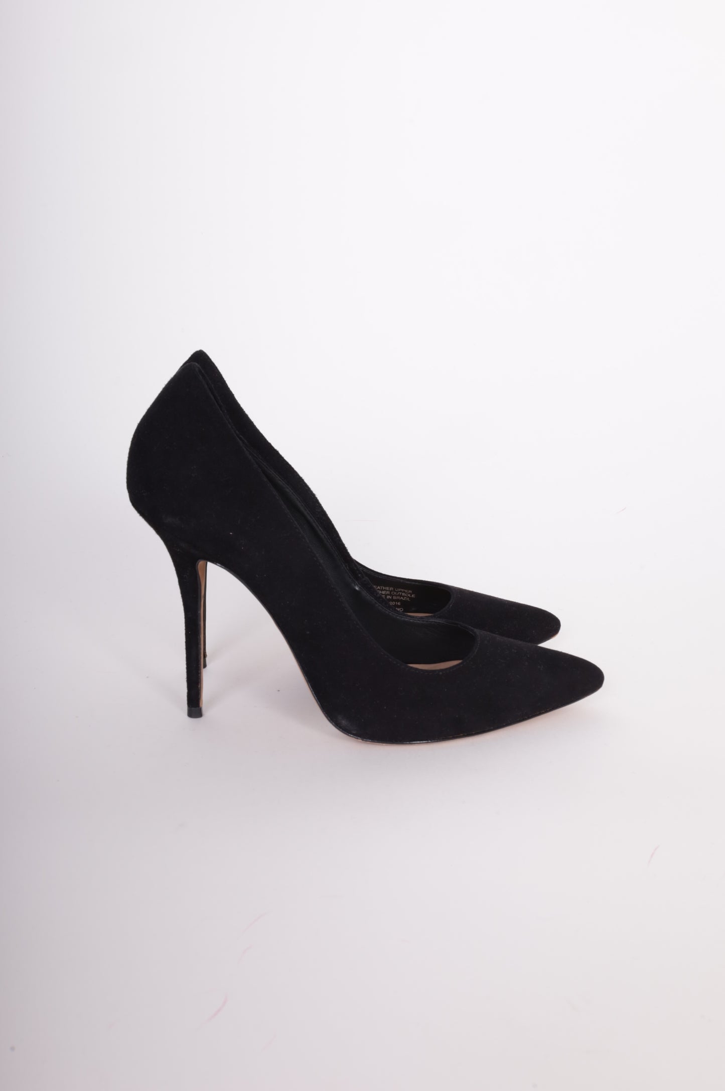 Kurt Geiger Womens Black Heels Size EU 38