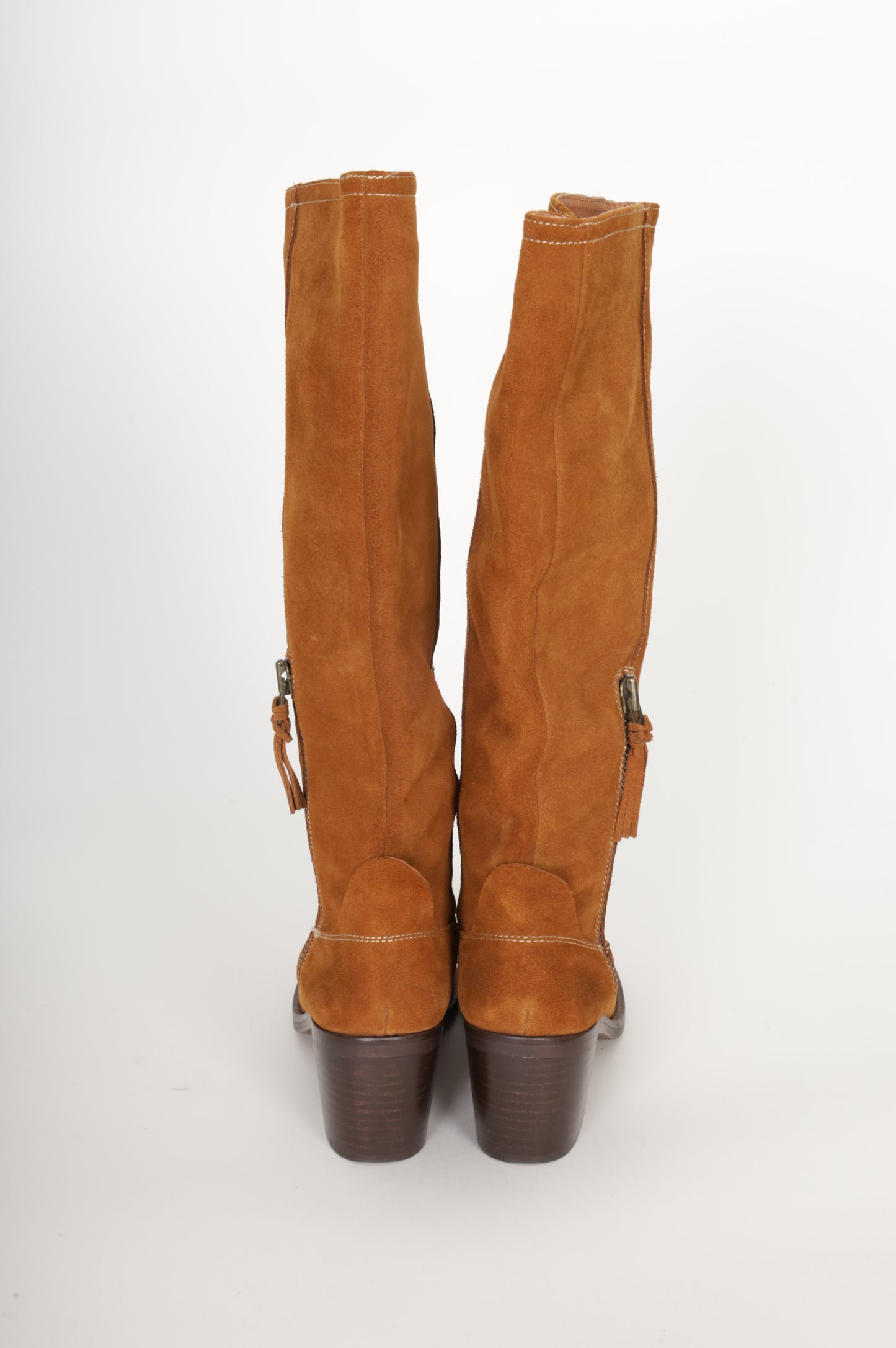 Isabella Anselmi Womens Brown Boots Size EU 40