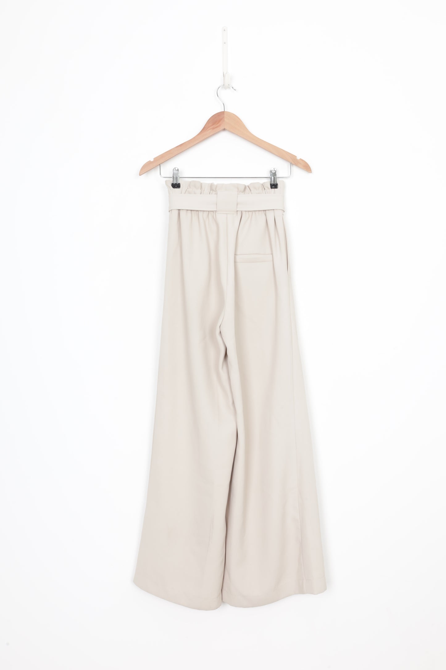 Moochi Womens Beige Pants Size 6
