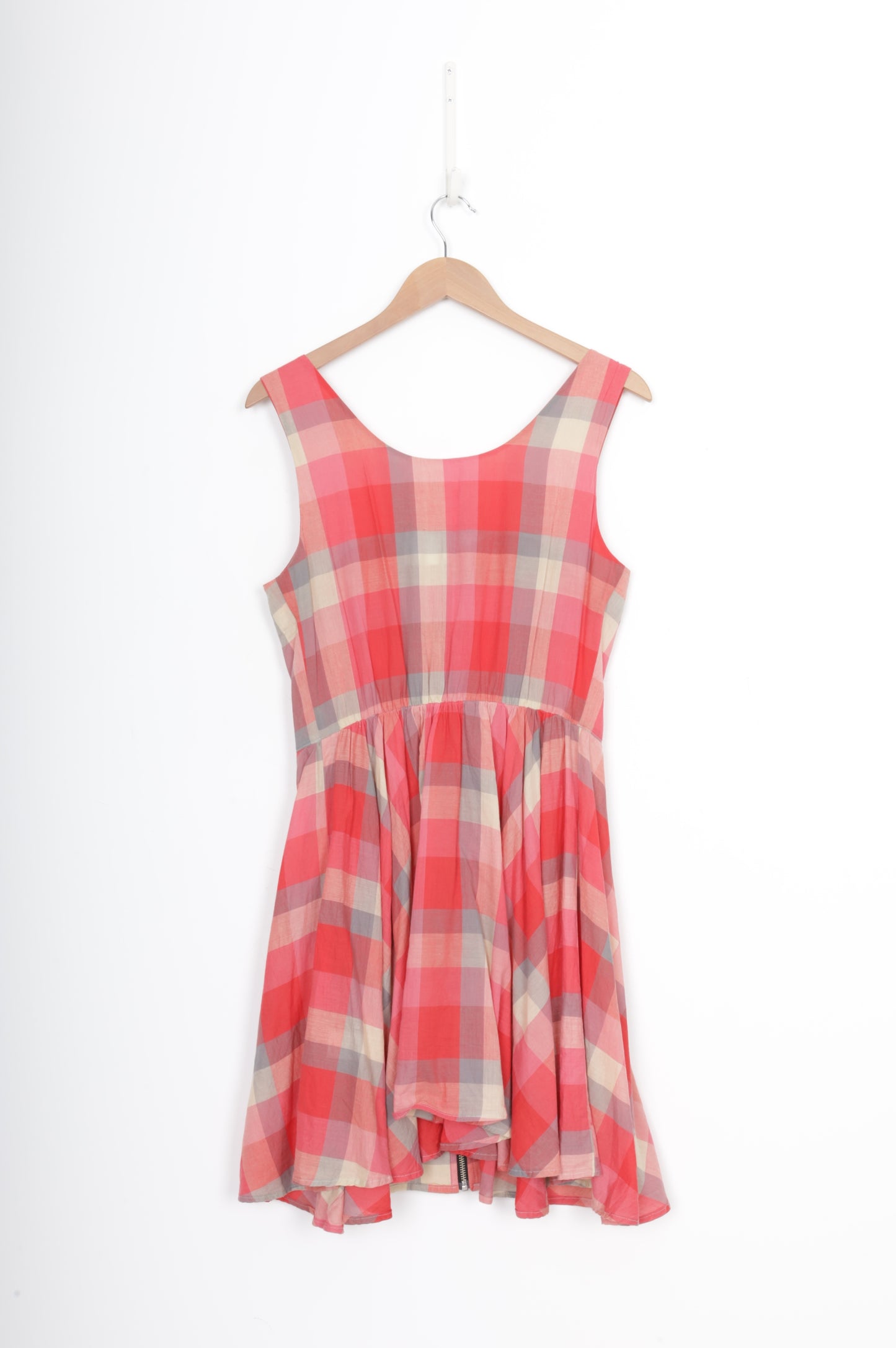 Juliette Hogan Womens Pink Dress Size 10