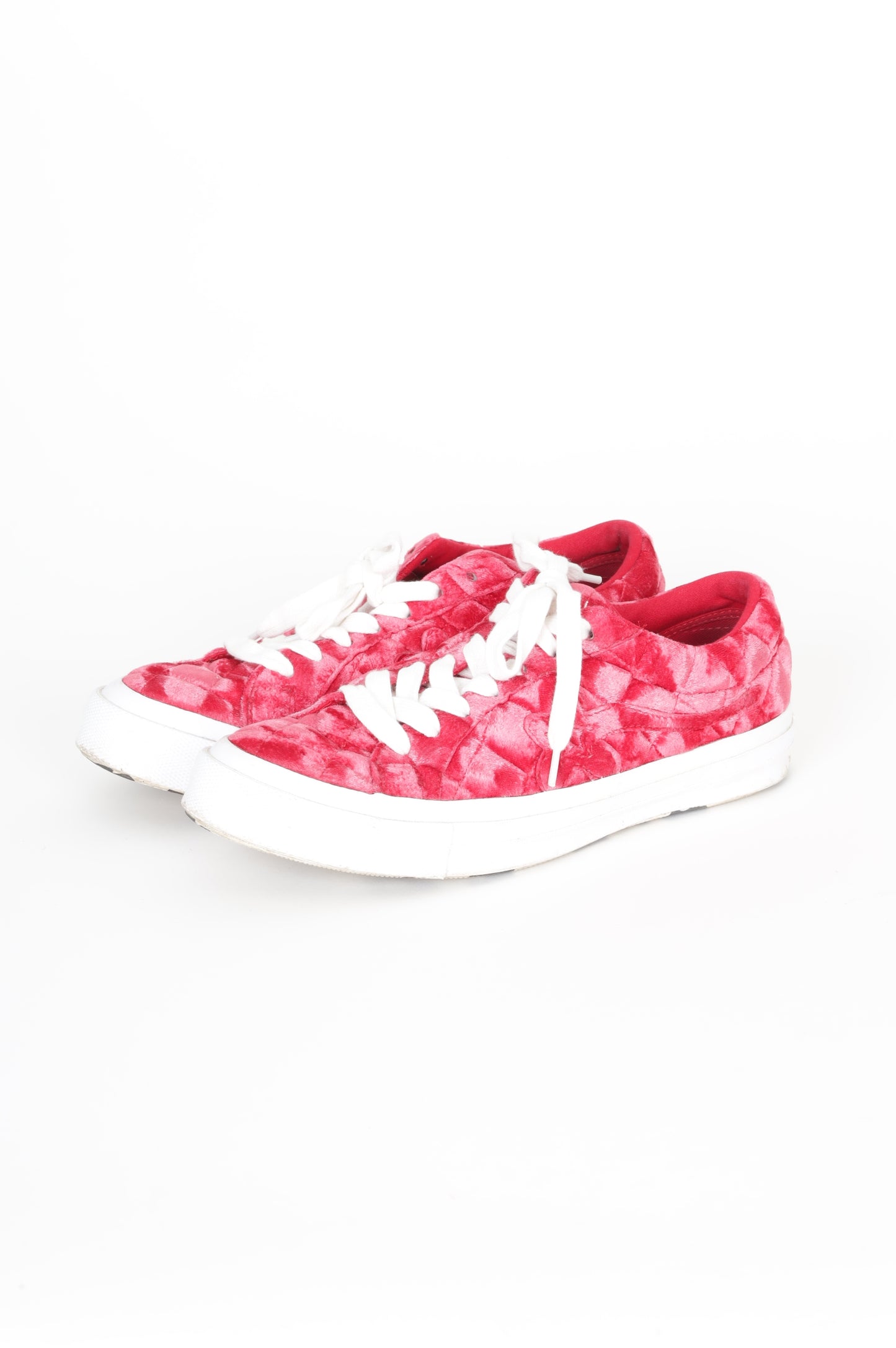 Converse Golf Le Fleur Mens Red Sneakers Size EU 45