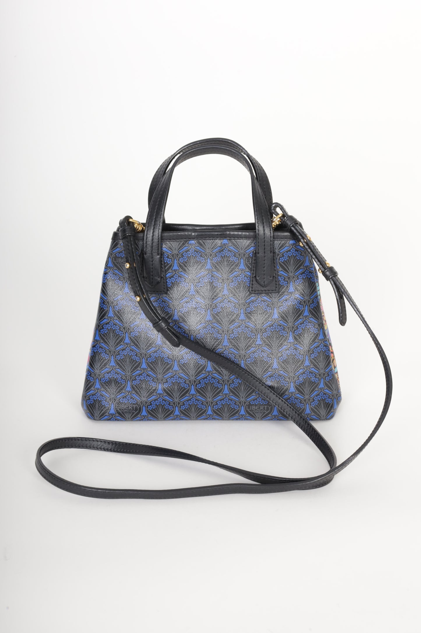 Liberty London Womens Blue Bag Size N/S