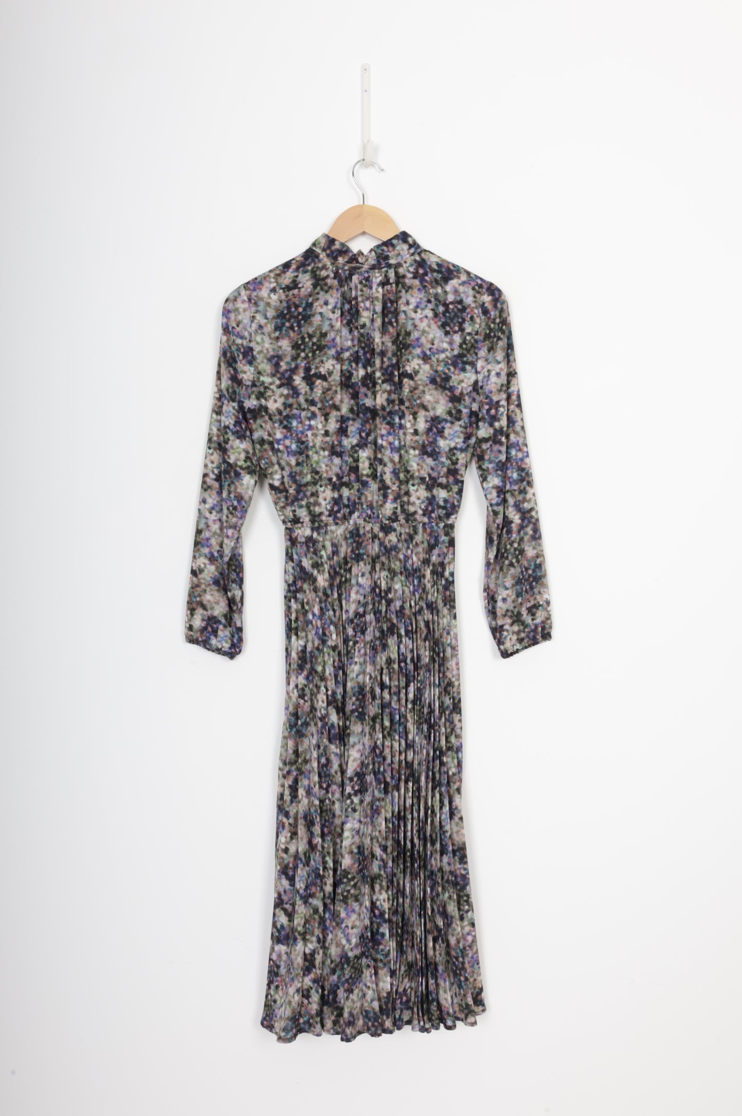 Juliette Hogan Womens Multi Dress Size 8