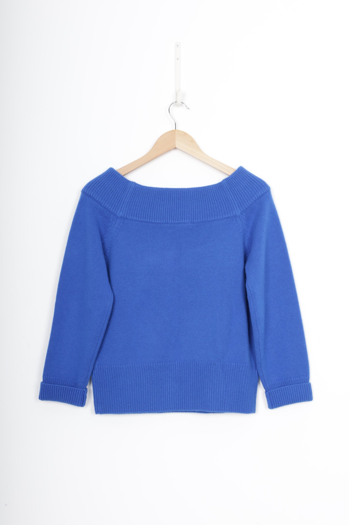 Witchery Womens Blue Jumper Size S