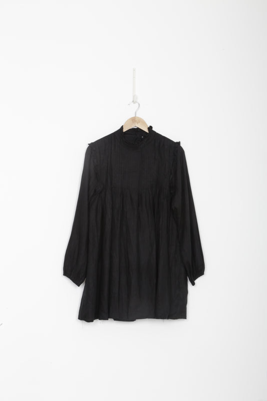 Aere Womens Black Dress Size 10