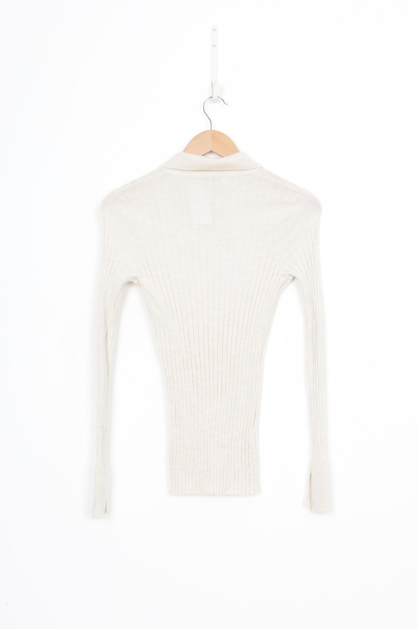 Workshop Womens Cream Top Size XS