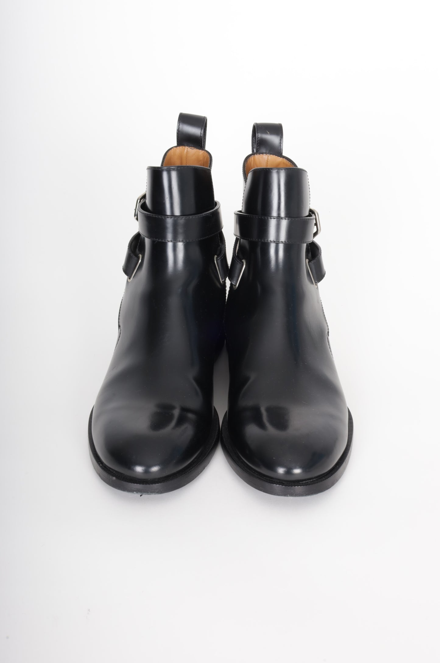 Acne Studios Mens Black Boots Size EU 43