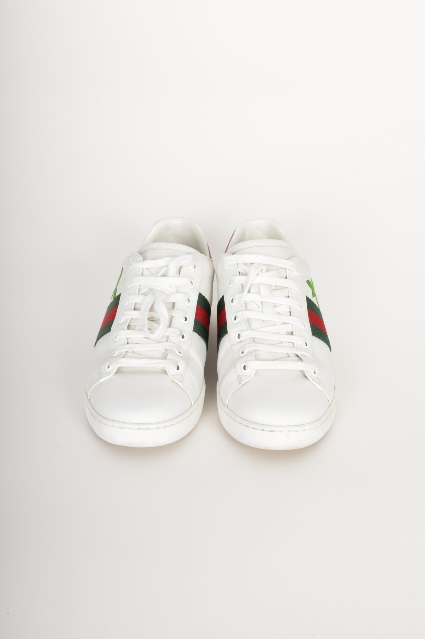 Gucci Womens White Shoes Size EU 41