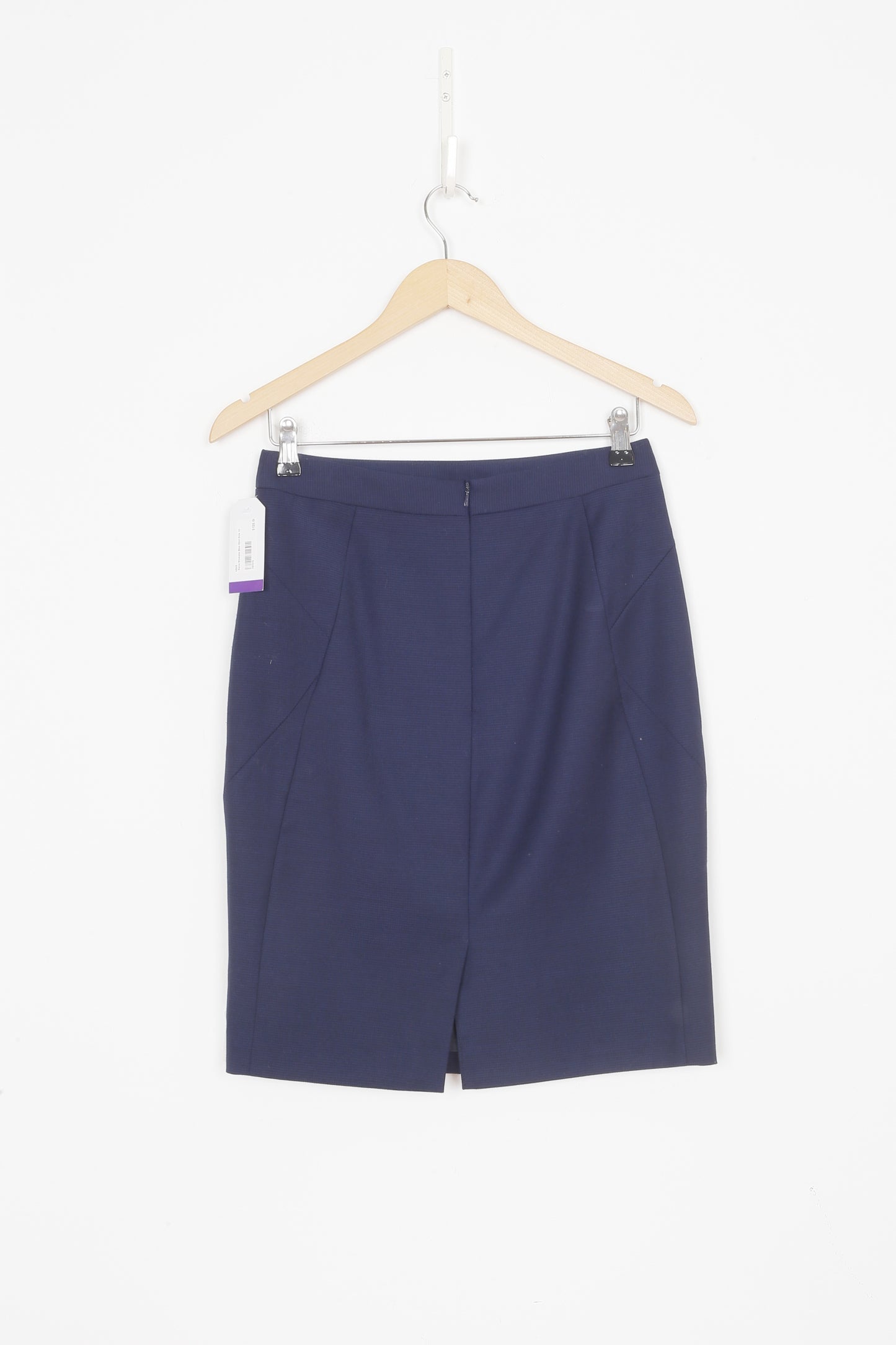 Reiss Womens Blue Skirt Size 10