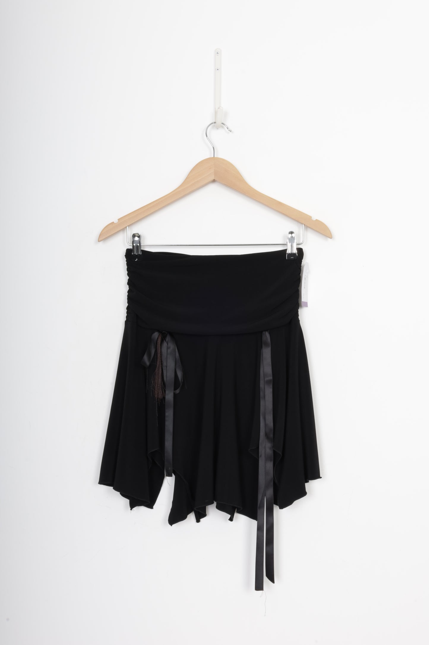 Wish Womens Black Skirt Size 8