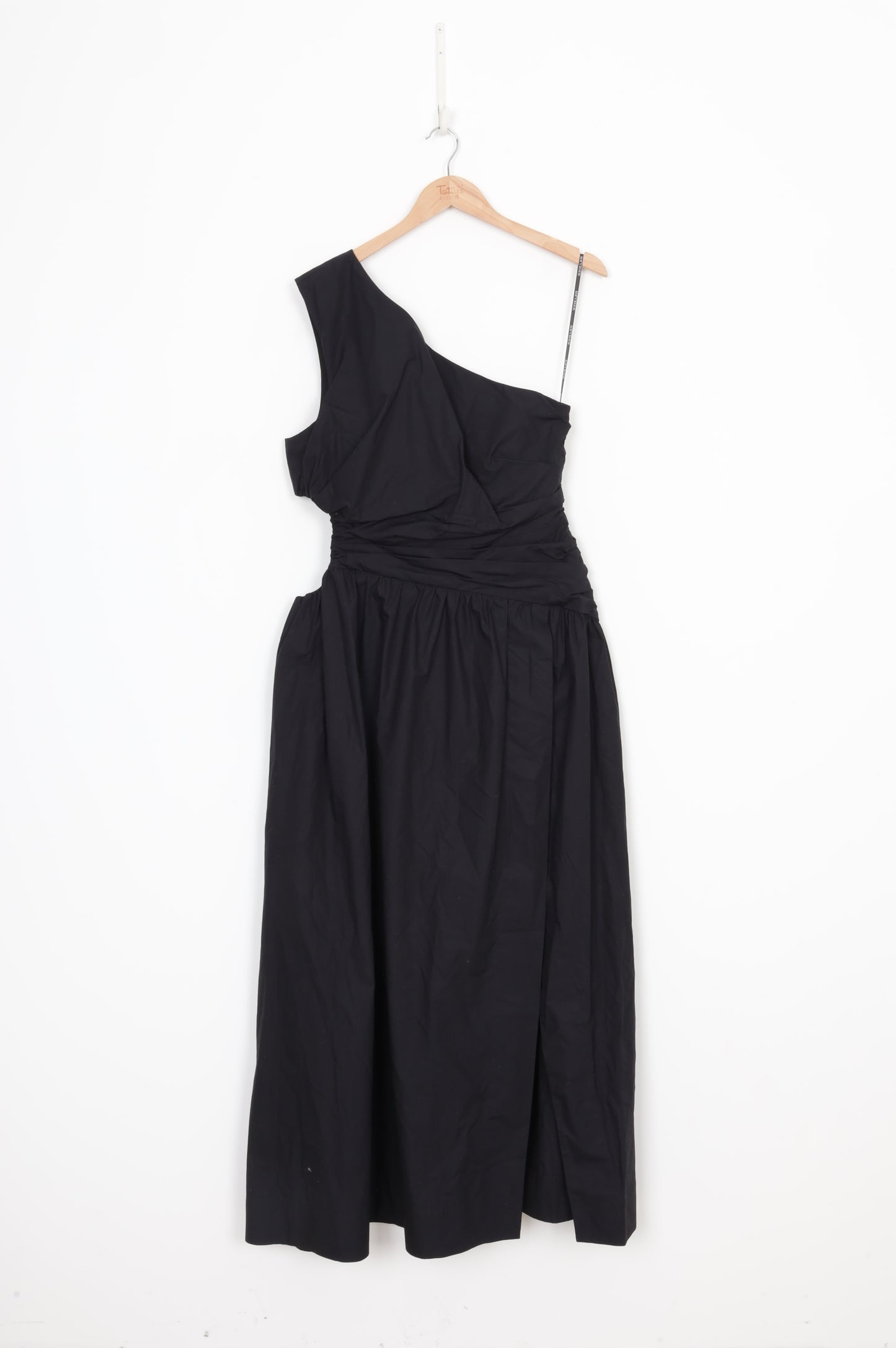 Shona Joy Womens Black Dress Size 16