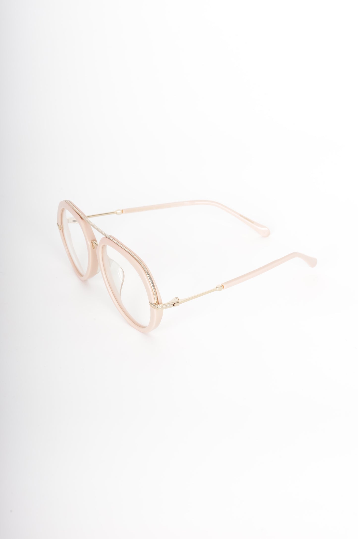 Karen Walker Womens Pink Sunglasses Size O/S